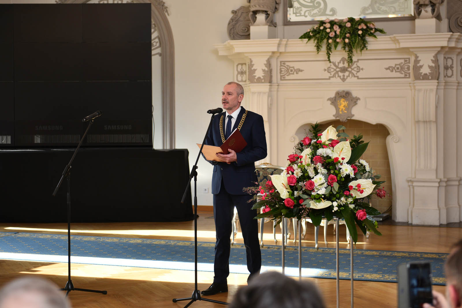 Prezydenckie medale za długoletnie pożycie małżeńskie