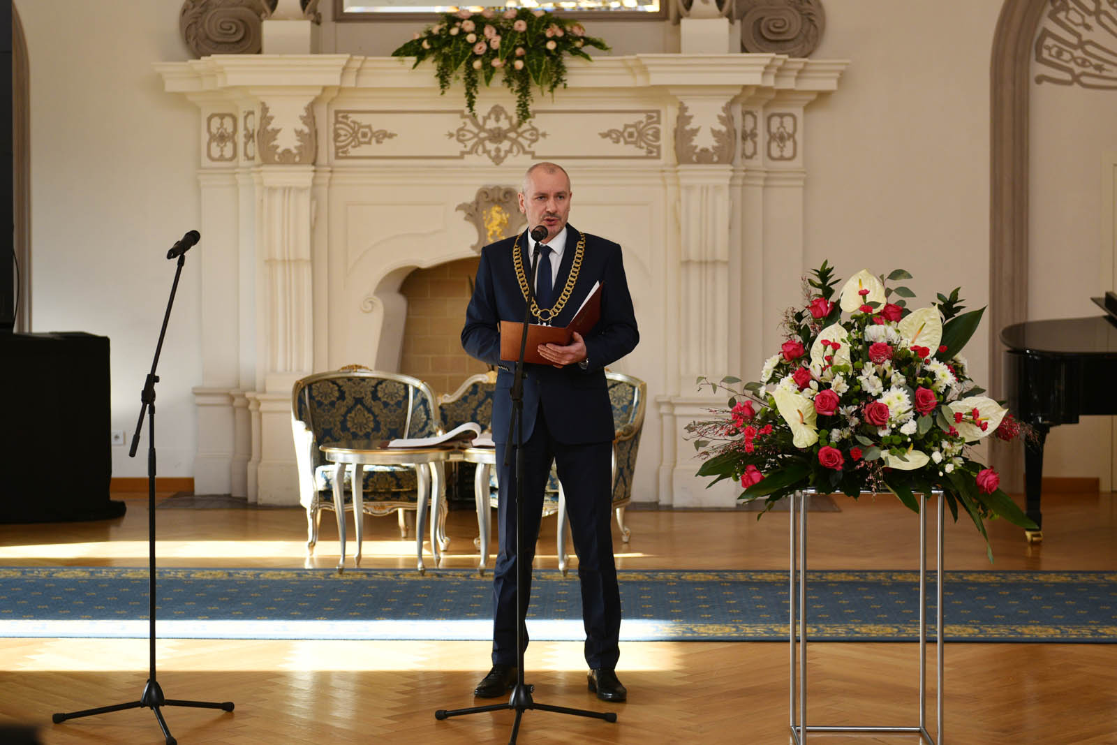 Prezydenckie medale za długoletnie pożycie małżeńskie