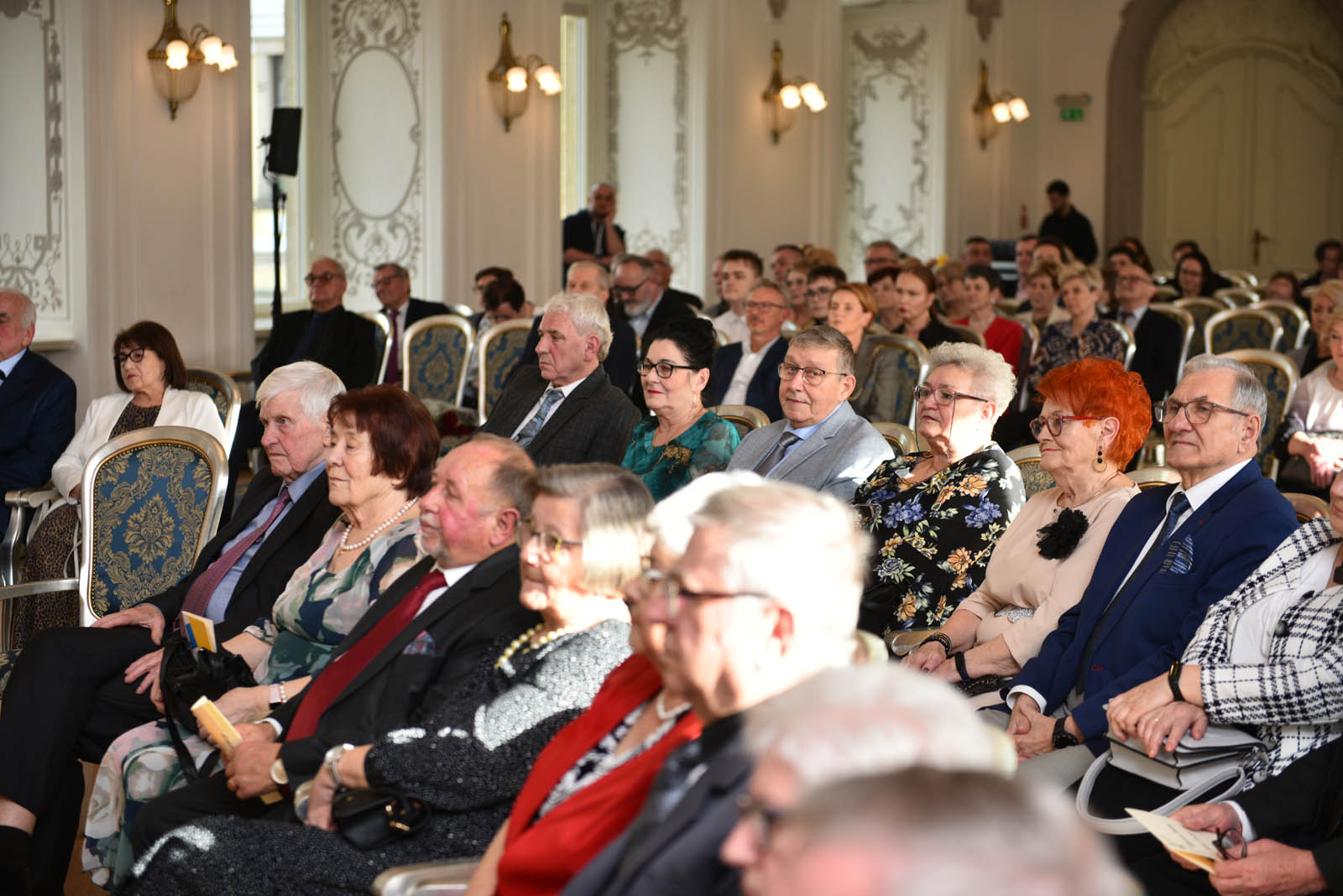 Prezydenckie medale za długoletnie pożycie małżeńskie