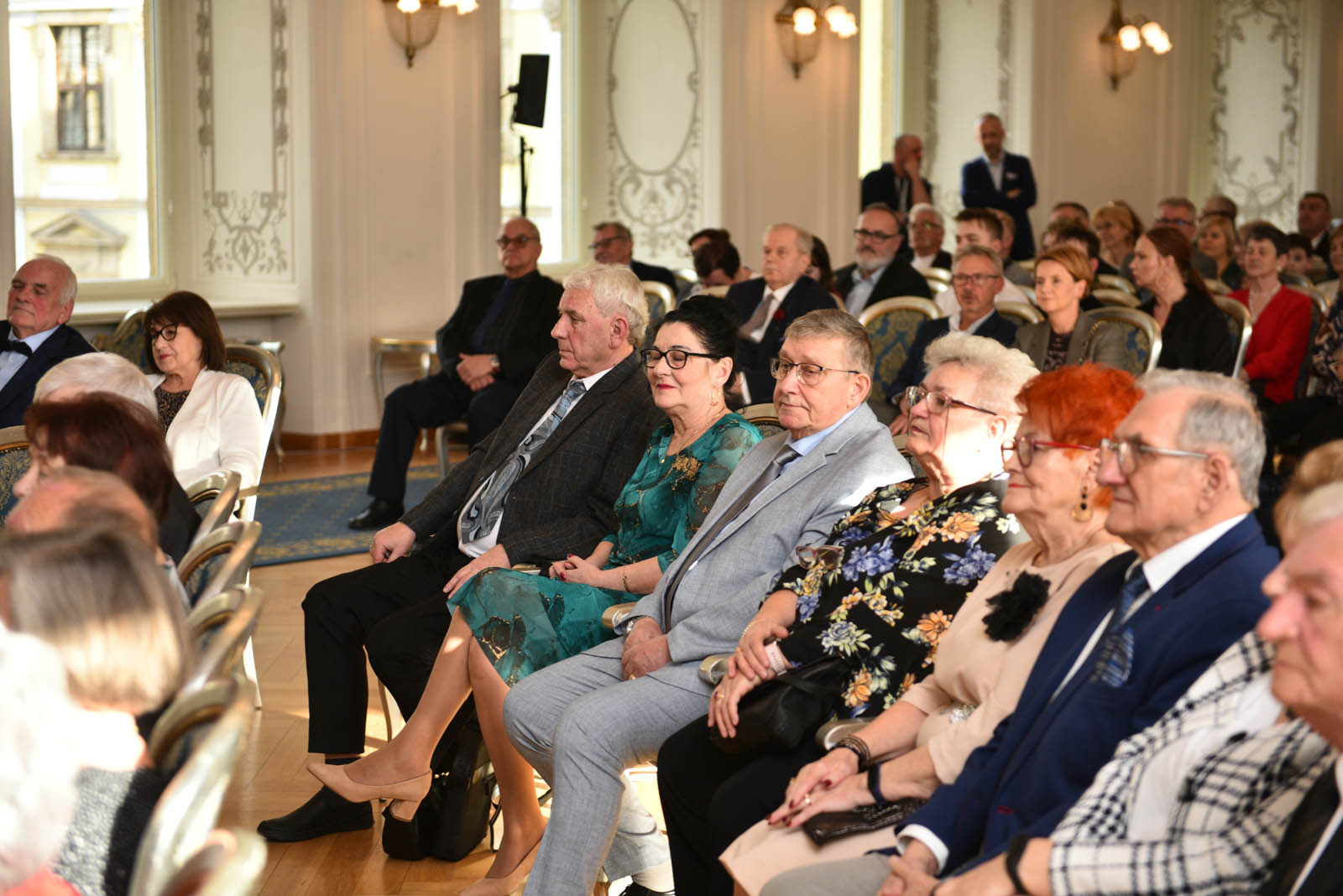 Prezydenckie medale za długoletnie pożycie małżeńskie