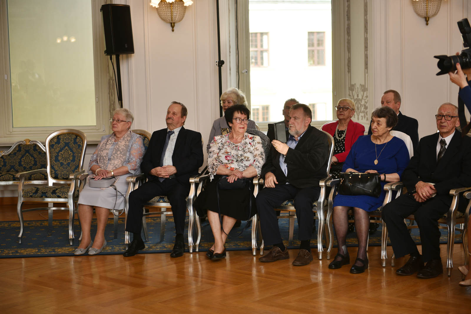 Prezydenckie medale za długoletnie pożycie małżeńskie
