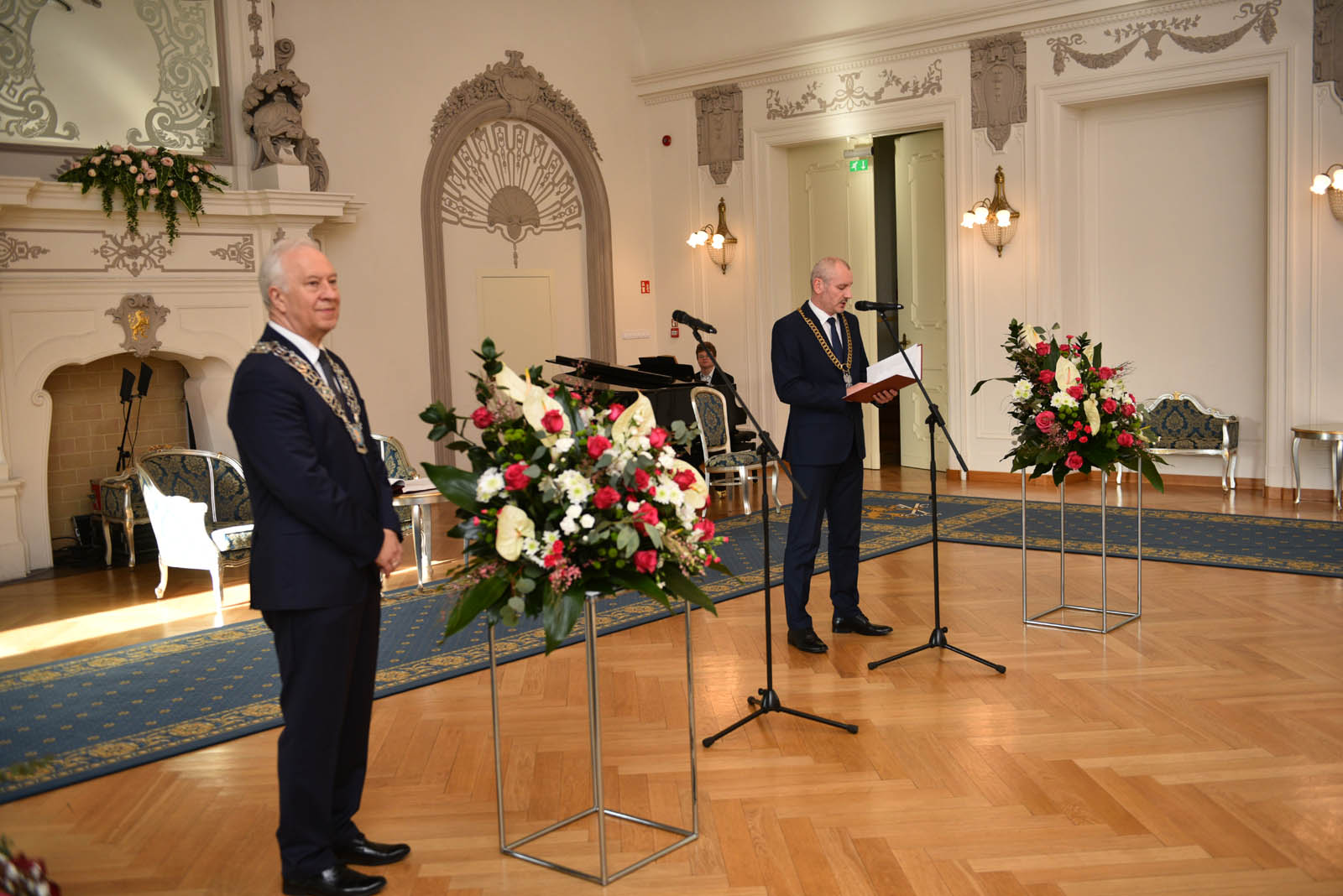 Prezydenckie medale za długoletnie pożycie małżeńskie