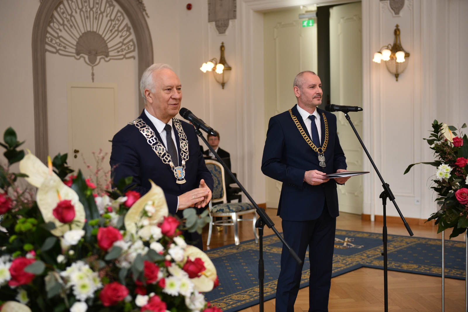 Prezydenckie medale za długoletnie pożycie małżeńskie