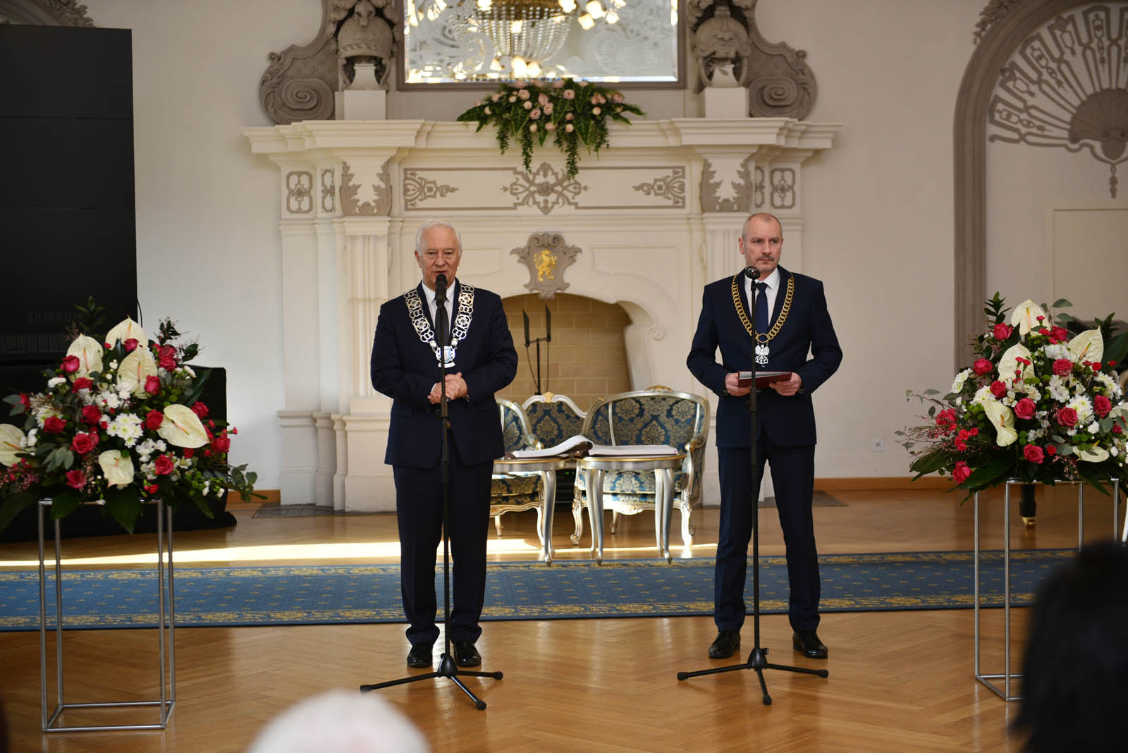Prezydenckie medale za długoletnie pożycie małżeńskie