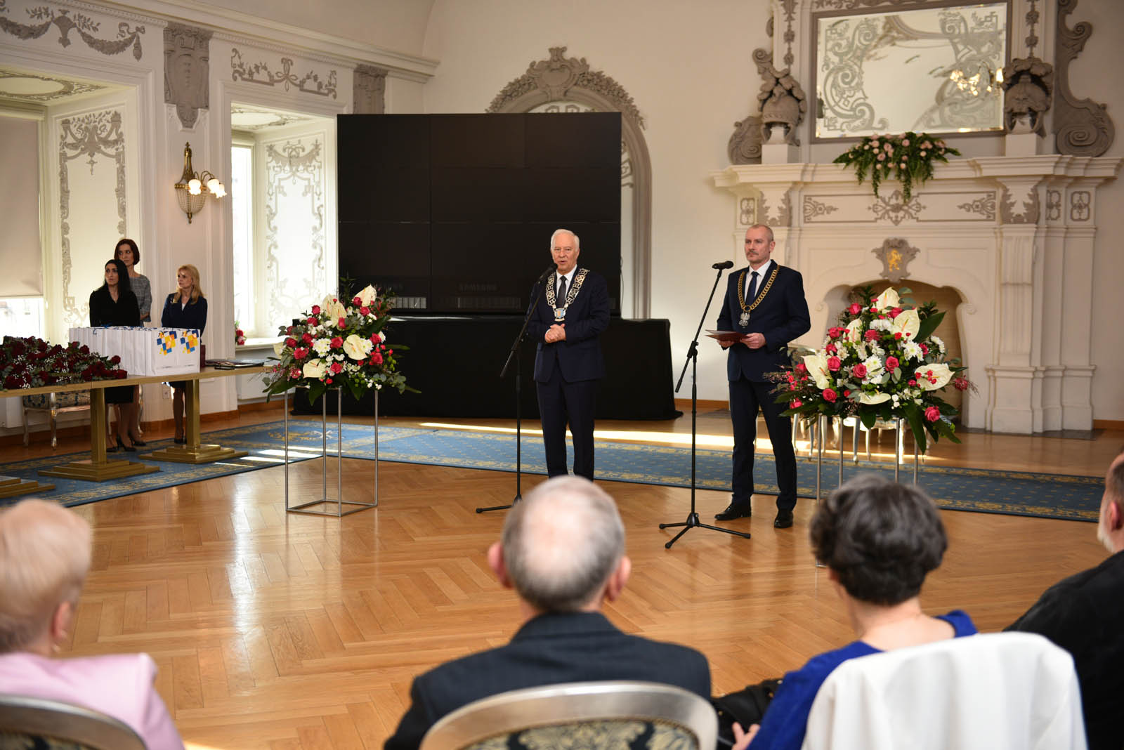 Prezydenckie medale za długoletnie pożycie małżeńskie