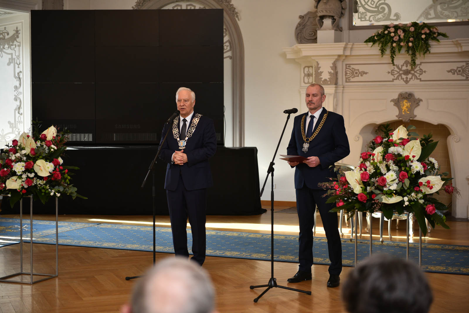 Prezydenckie medale za długoletnie pożycie małżeńskie