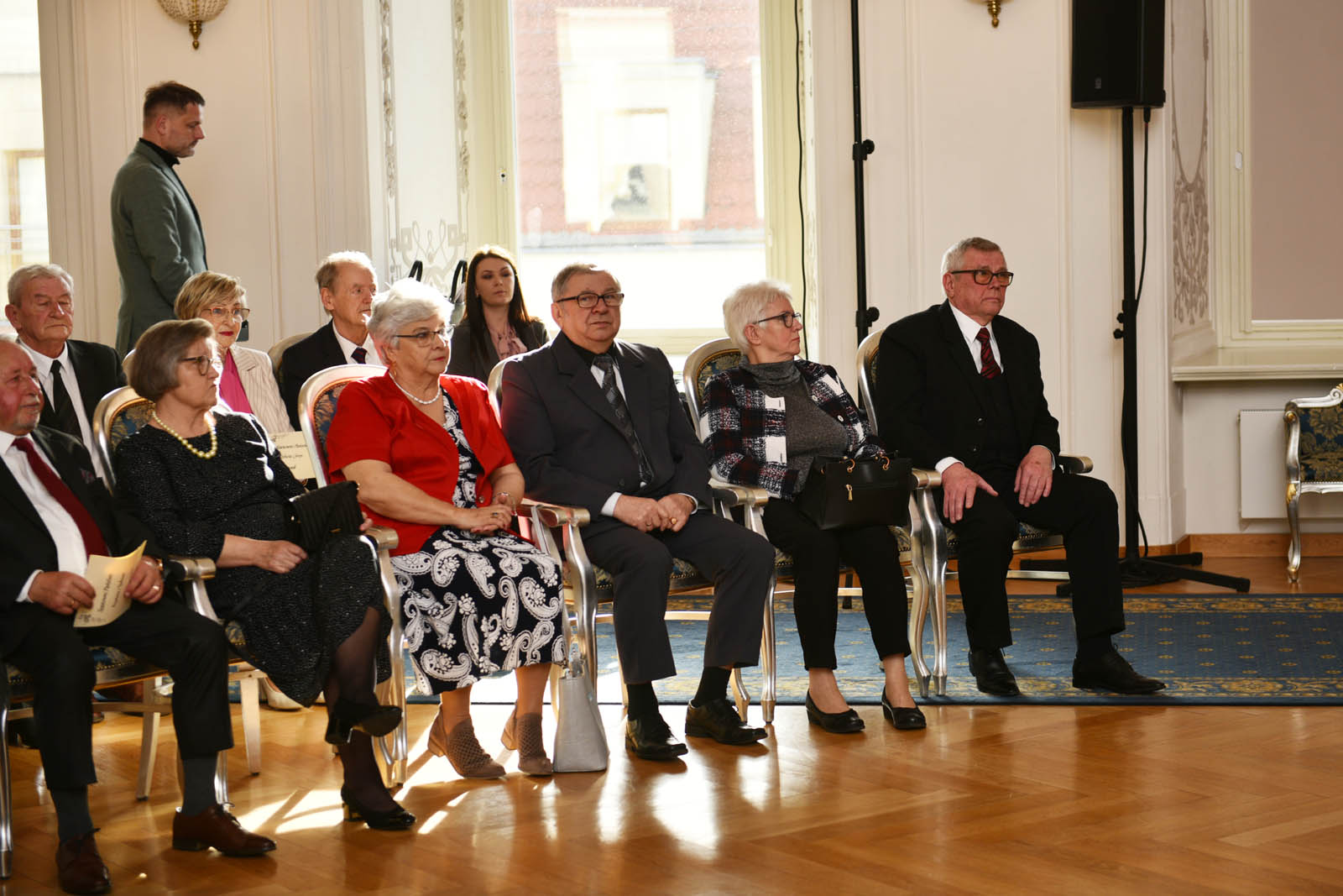 Prezydenckie medale za długoletnie pożycie małżeńskie
