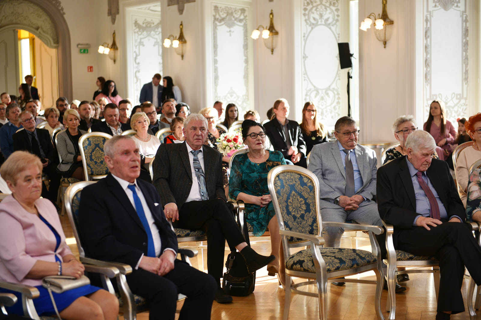 Prezydenckie medale za długoletnie pożycie małżeńskie