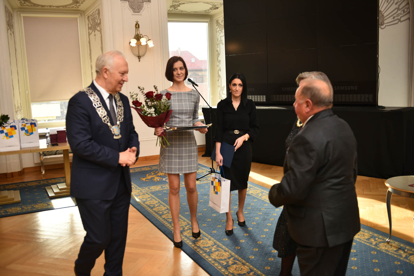 Prezydenckie medale za długoletnie pożycie małżeńskie