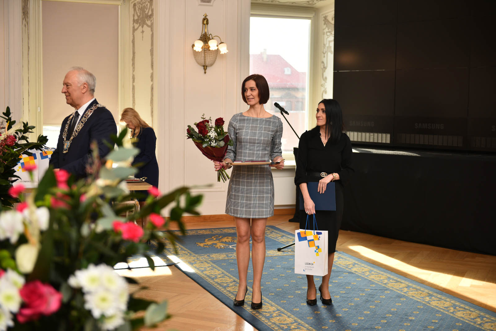 Prezydenckie medale za długoletnie pożycie małżeńskie
