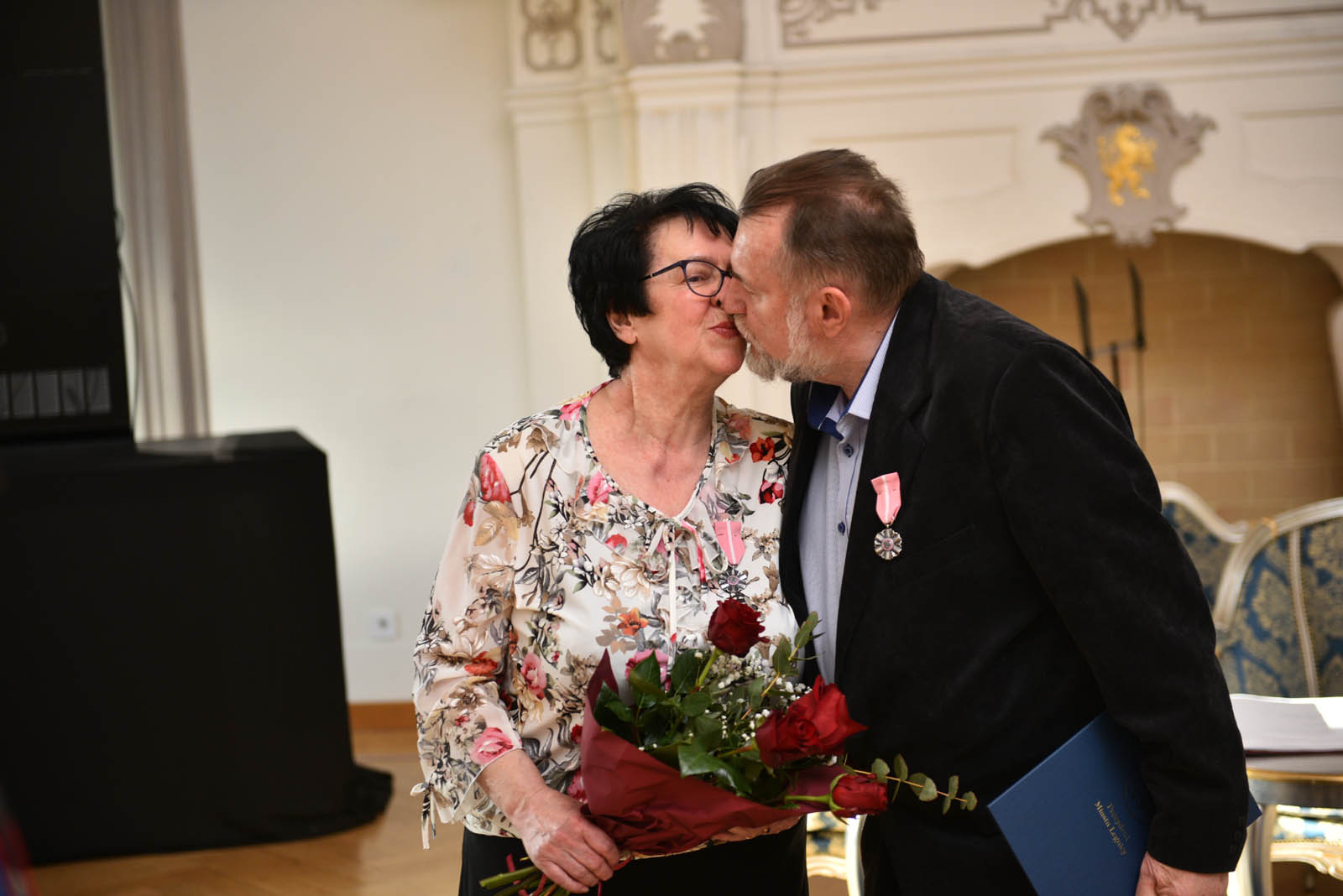 Prezydenckie medale za długoletnie pożycie małżeńskie