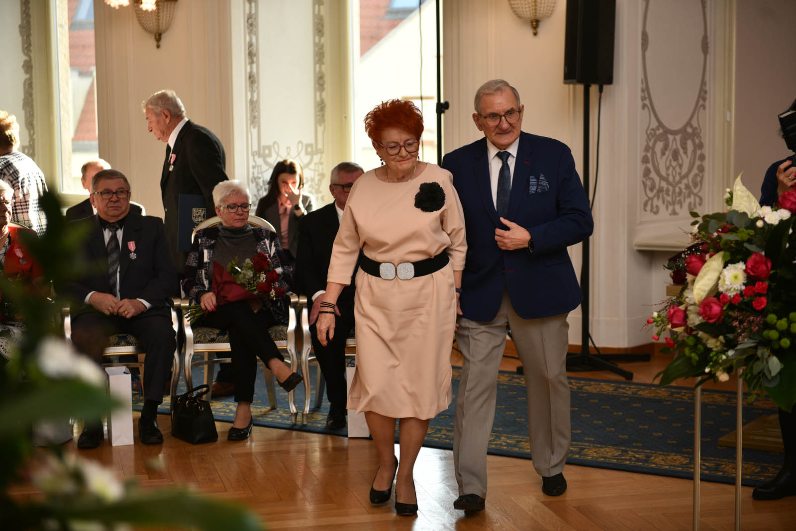 Prezydenckie medale za długoletnie pożycie małżeńskie