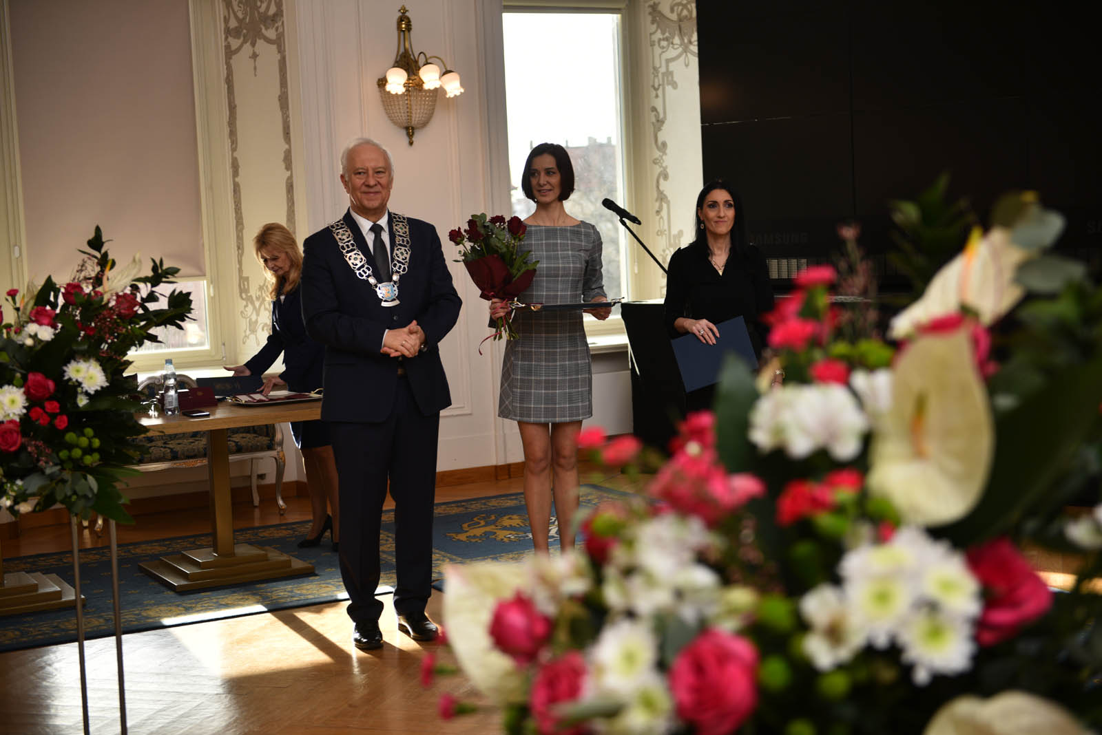 Prezydenckie medale za długoletnie pożycie małżeńskie