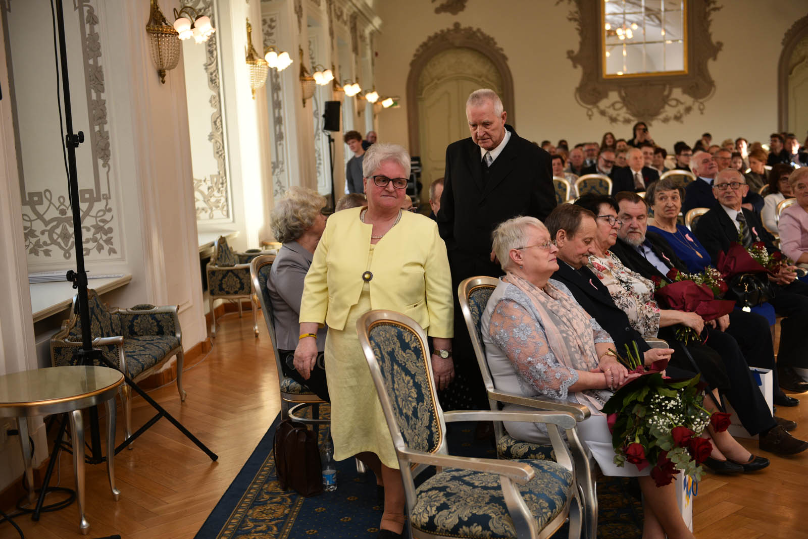 Prezydenckie medale za długoletnie pożycie małżeńskie