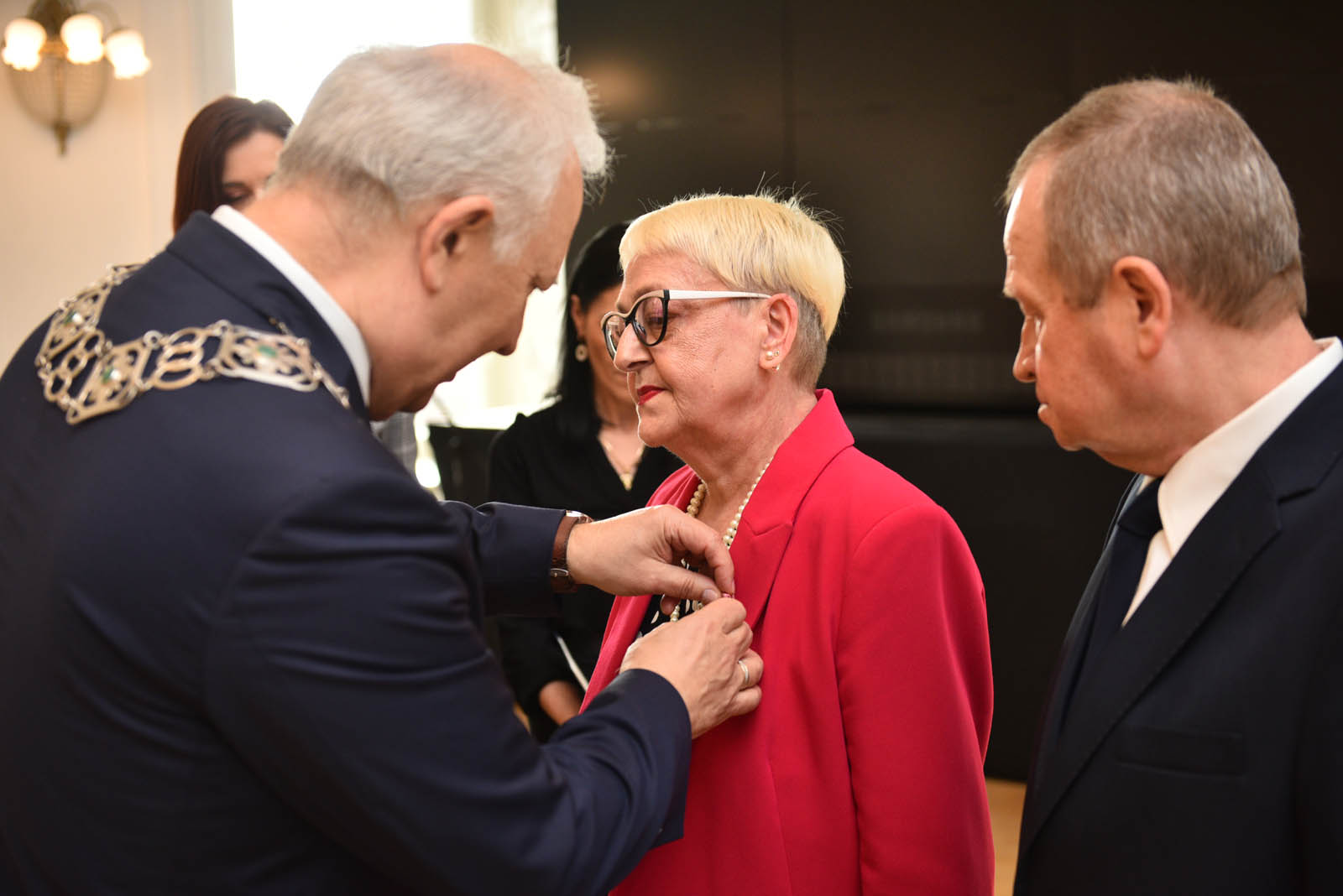 Prezydenckie medale za długoletnie pożycie małżeńskie