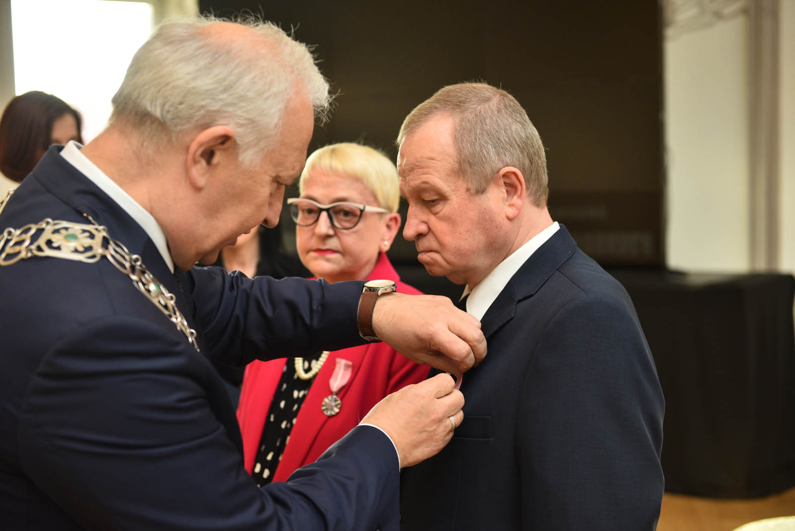 Prezydenckie medale za długoletnie pożycie małżeńskie