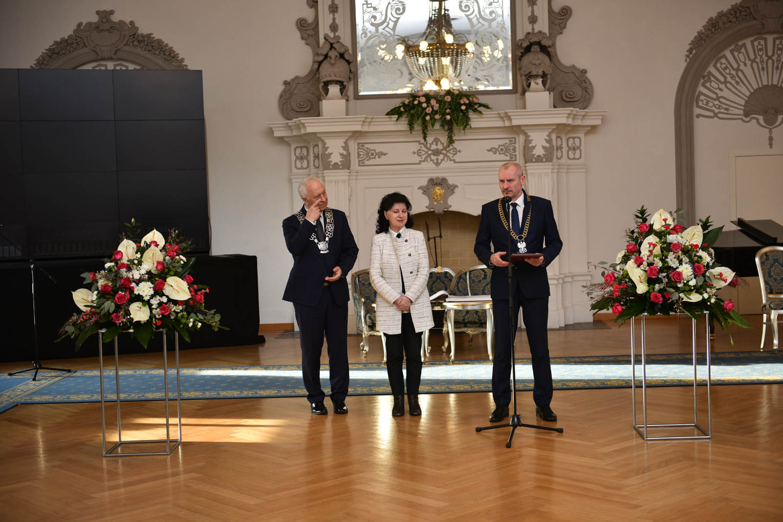 Prezydenckie medale za długoletnie pożycie małżeńskie