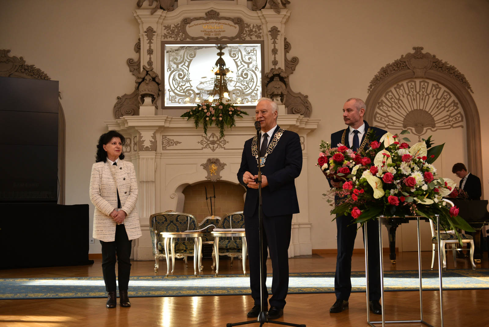 Prezydenckie medale za długoletnie pożycie małżeńskie