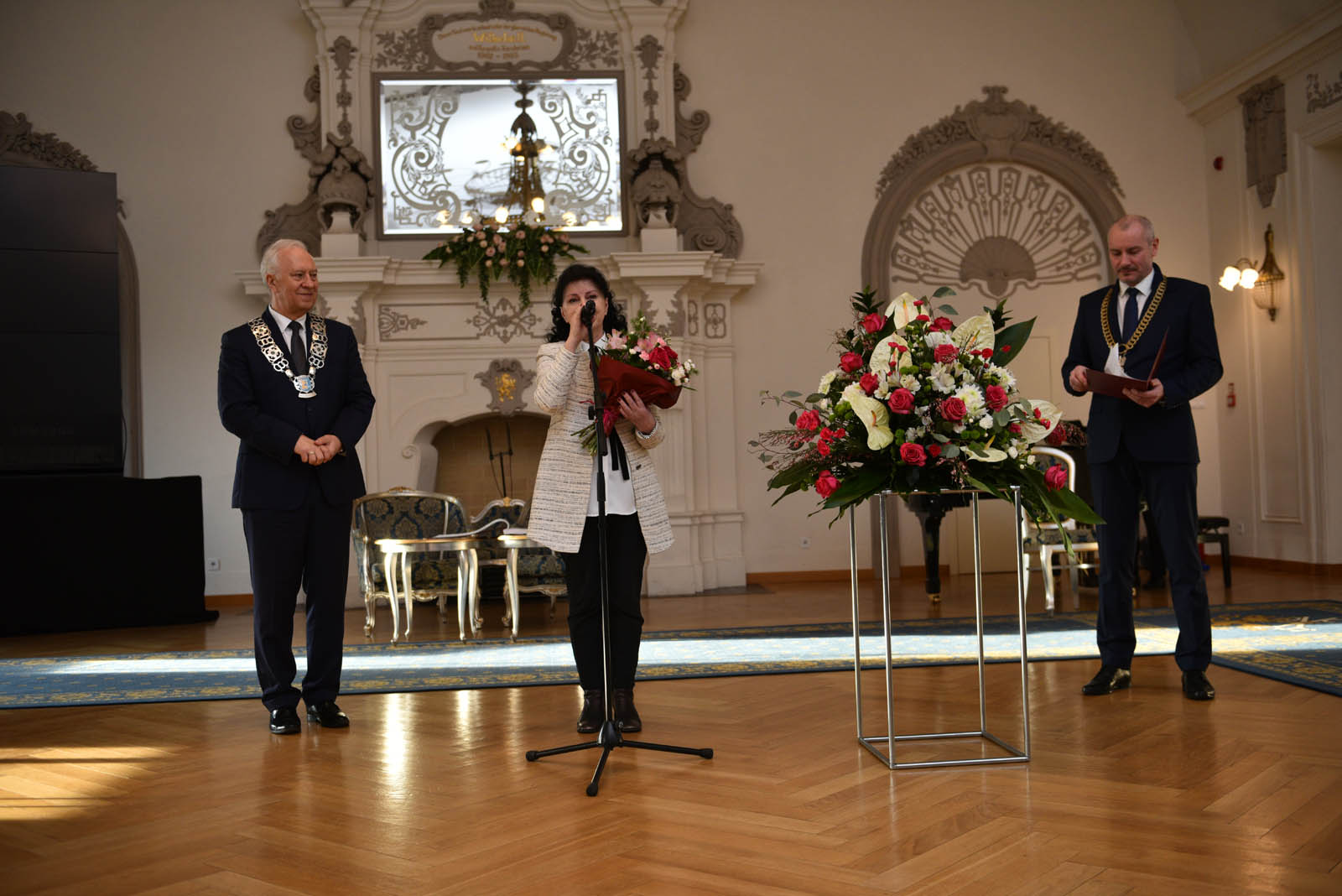 Prezydenckie medale za długoletnie pożycie małżeńskie