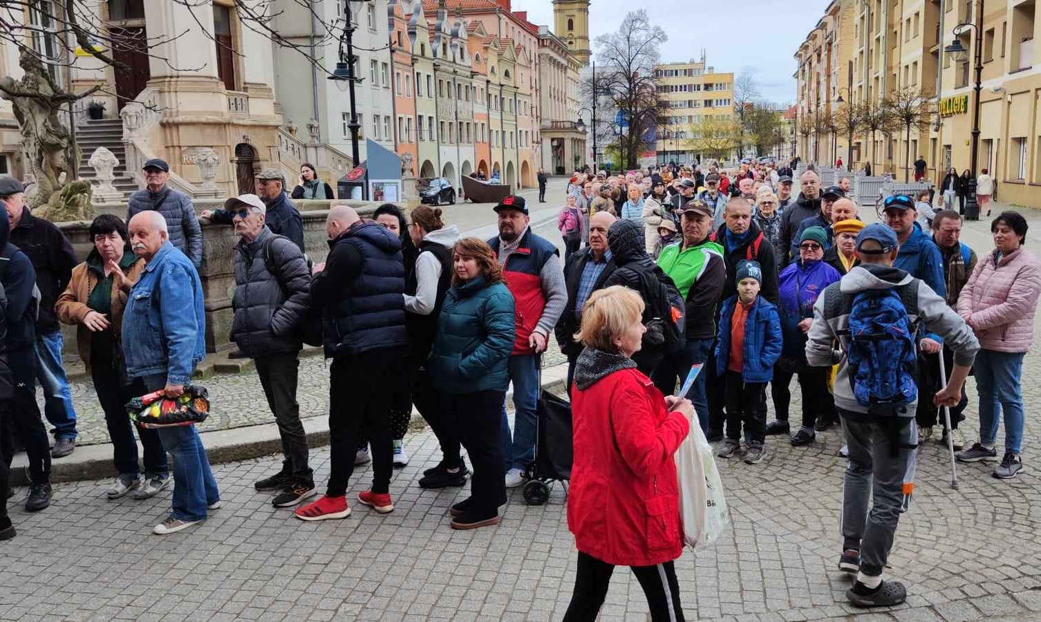 Chleb, śledź i grosz w Wielki Piątek