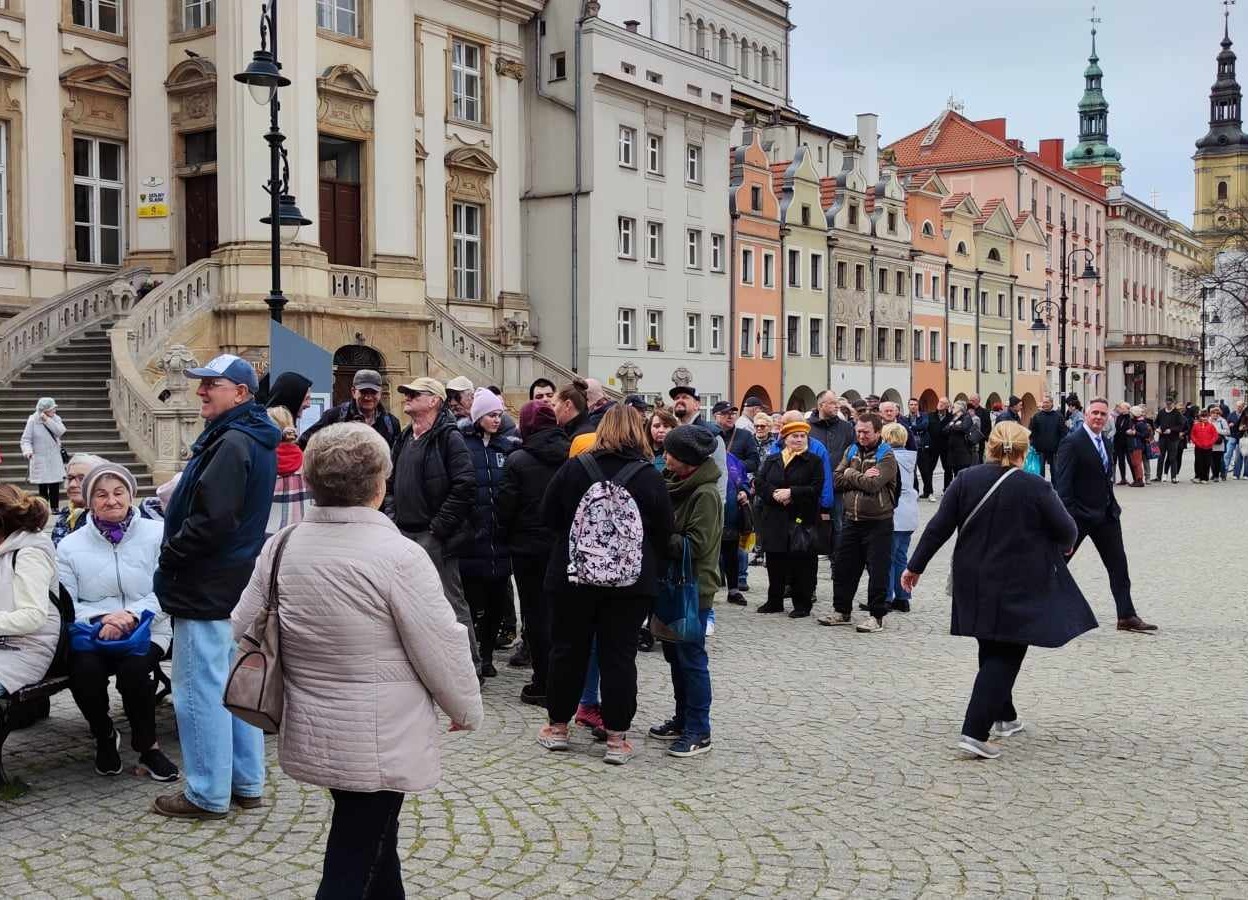 Chleb, śledź i grosz w Wielki Piątek