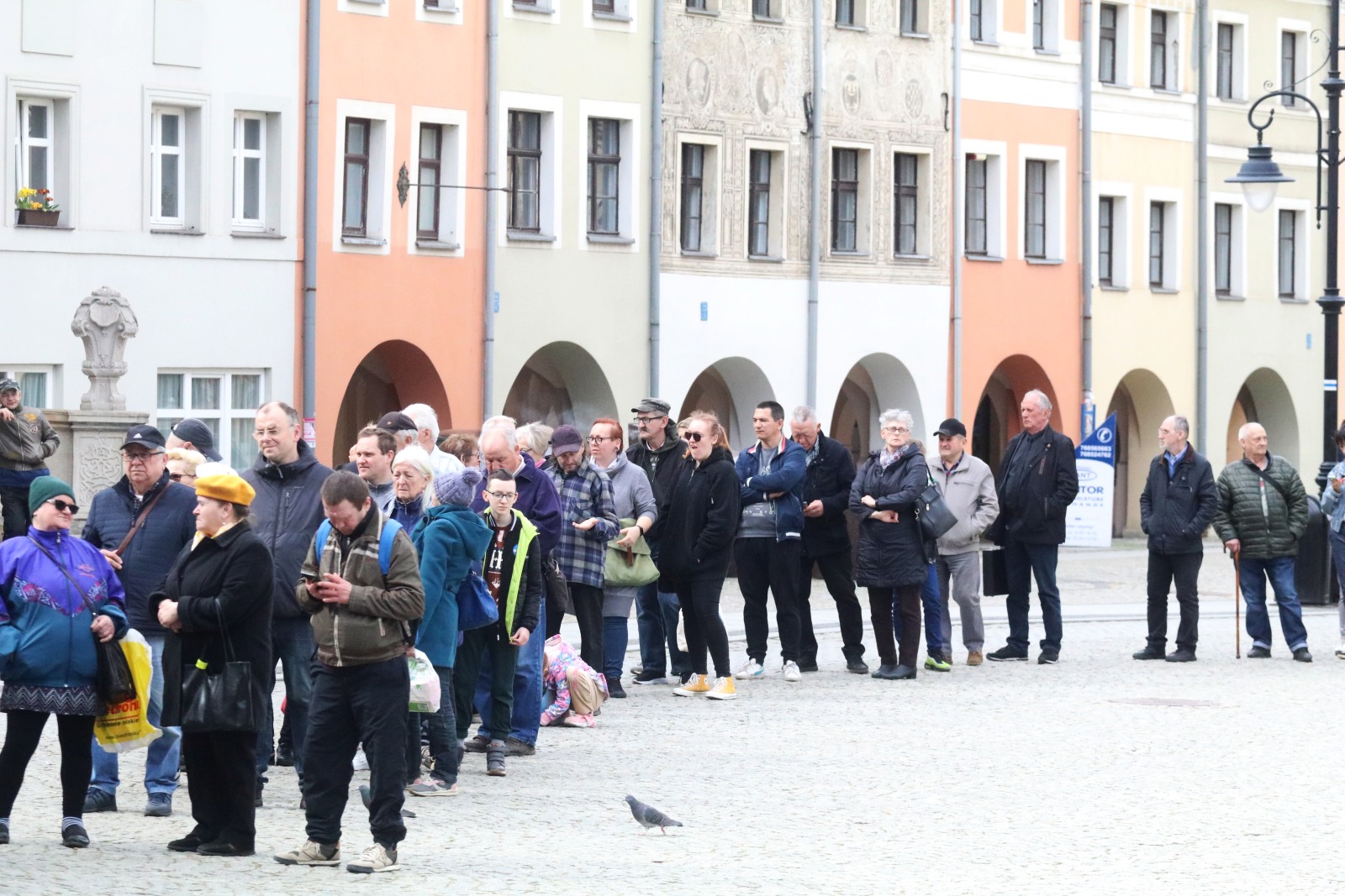 Chleb, śledź i grosz w Wielki Piątek