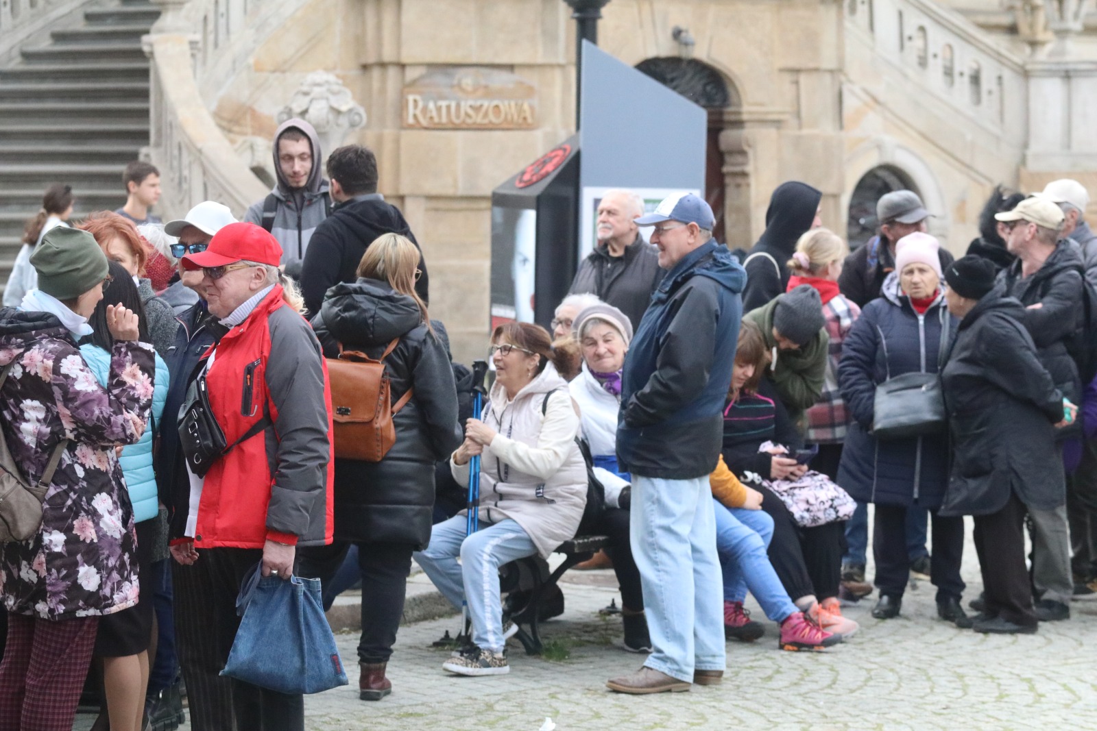 Chleb, śledź i grosz w Wielki Piątek