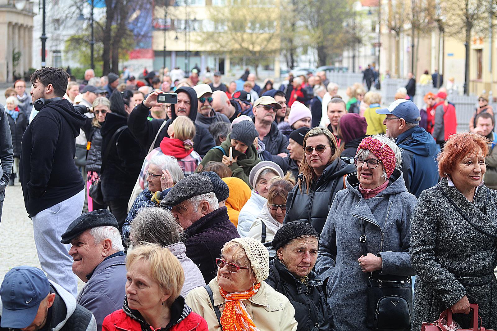 Chleb, śledź i grosz w Wielki Piątek