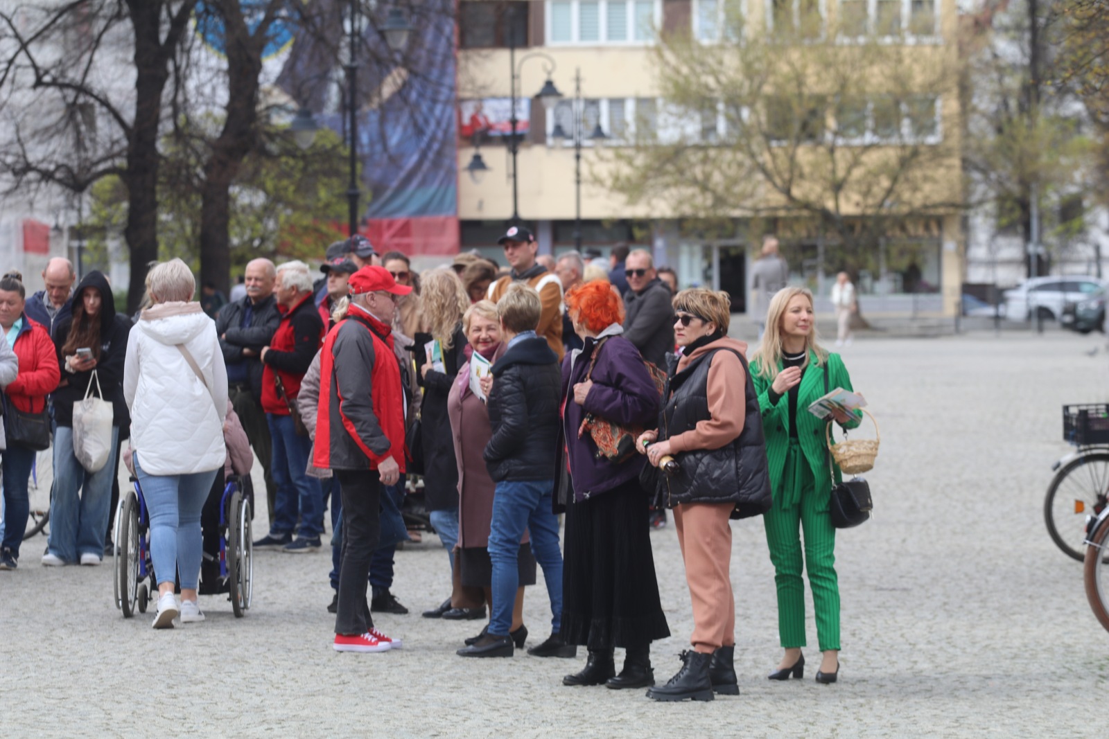 Chleb, śledź i grosz w Wielki Piątek