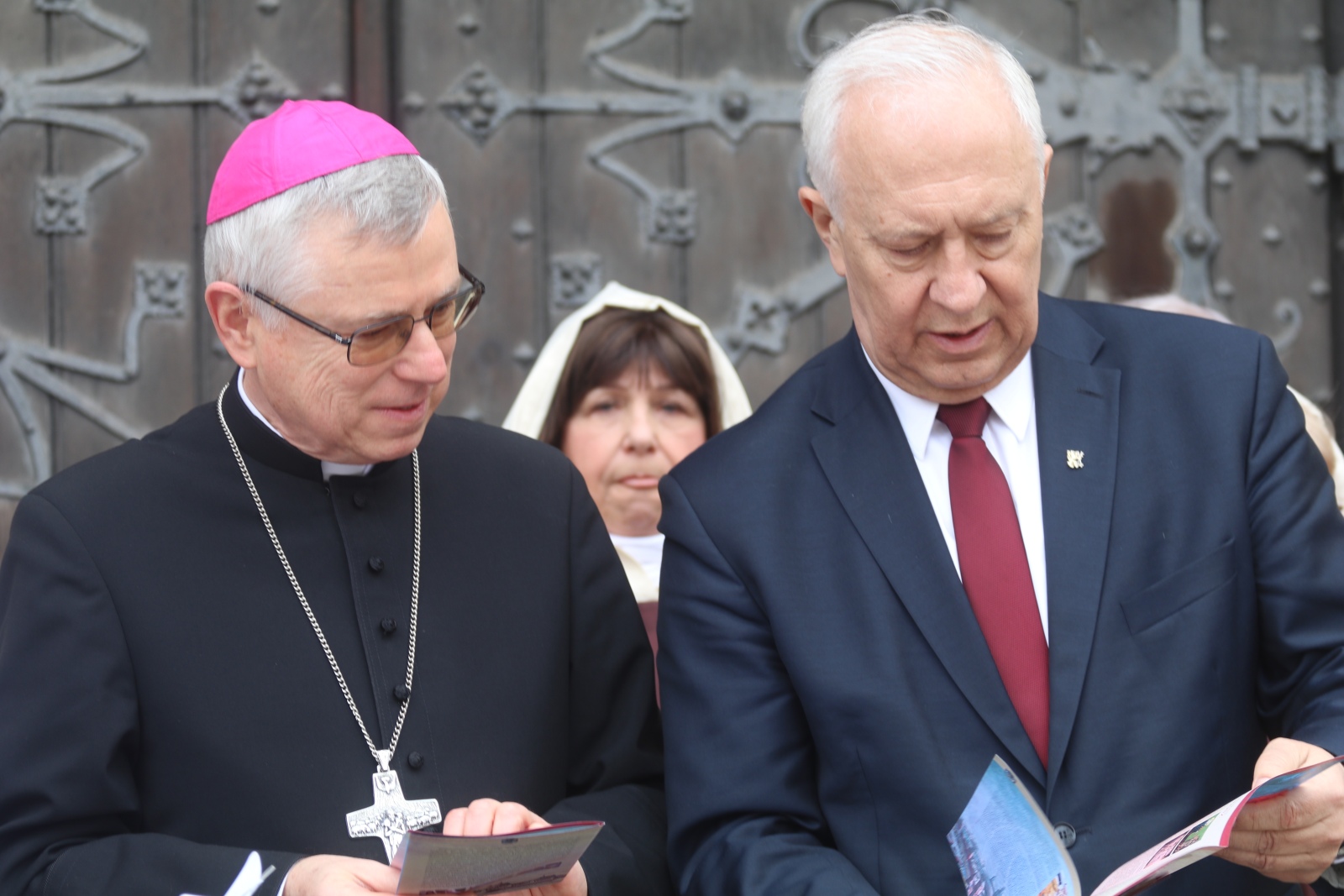 Chleb, śledź i grosz w Wielki Piątek