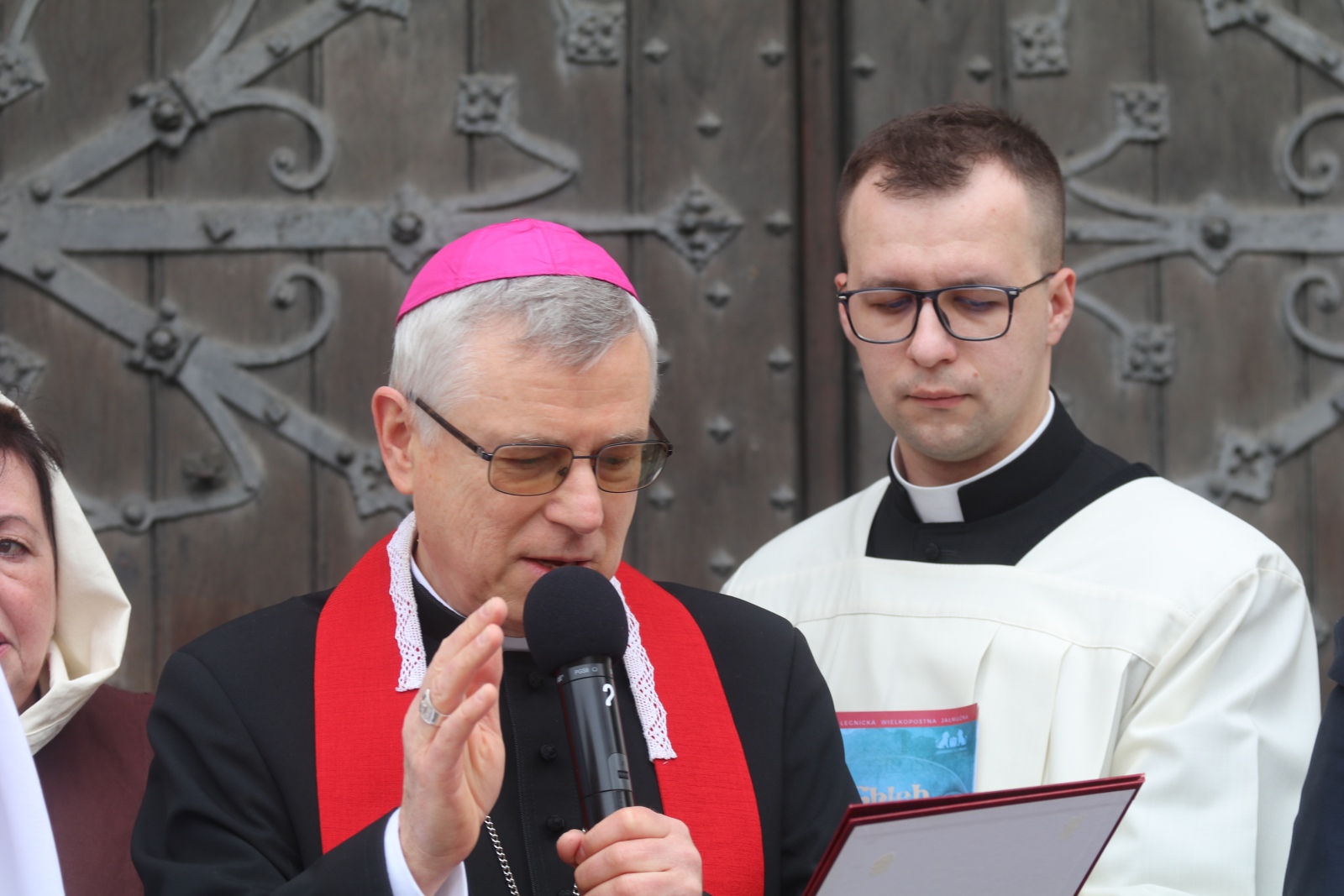 Chleb, śledź i grosz w Wielki Piątek