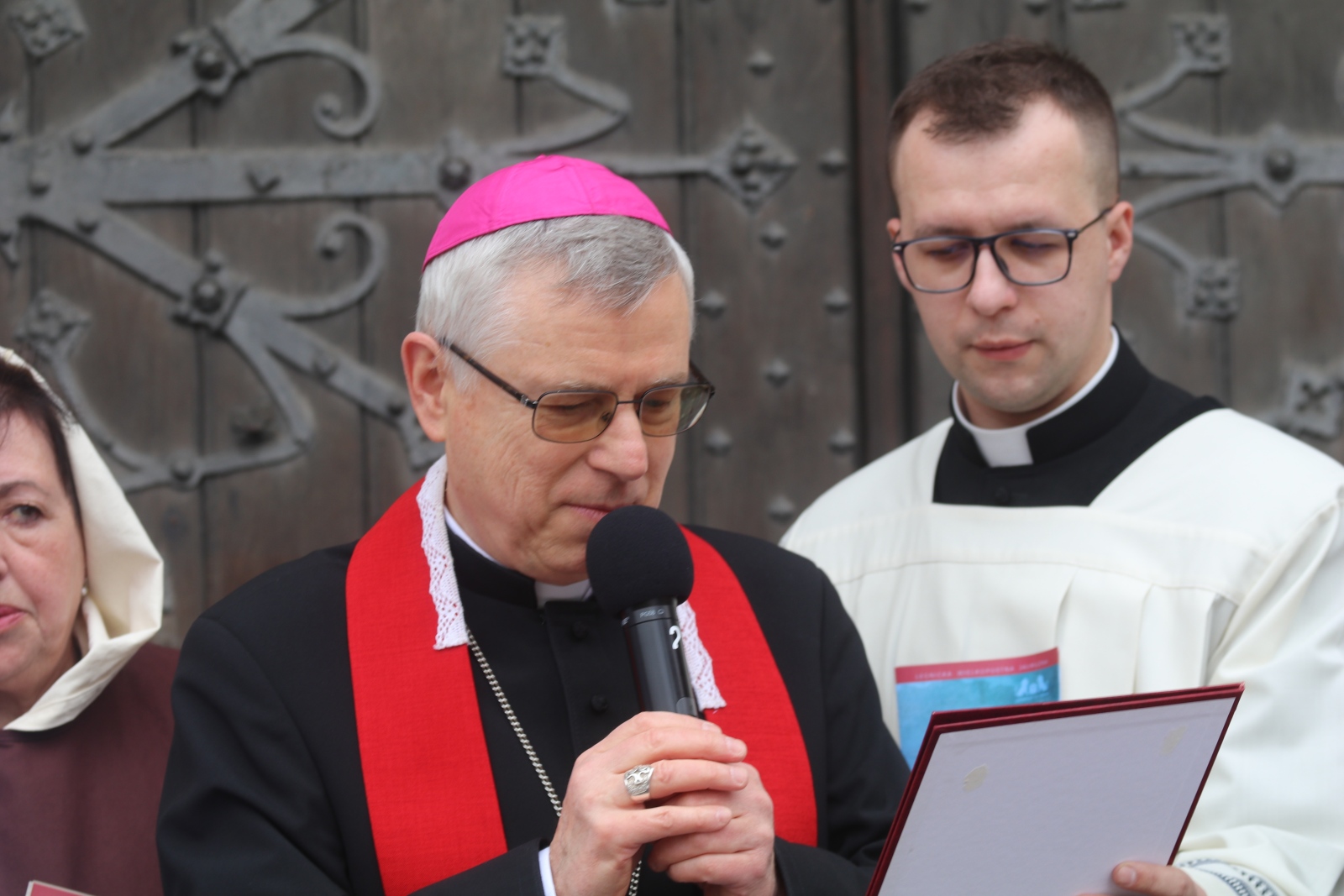 Chleb, śledź i grosz w Wielki Piątek