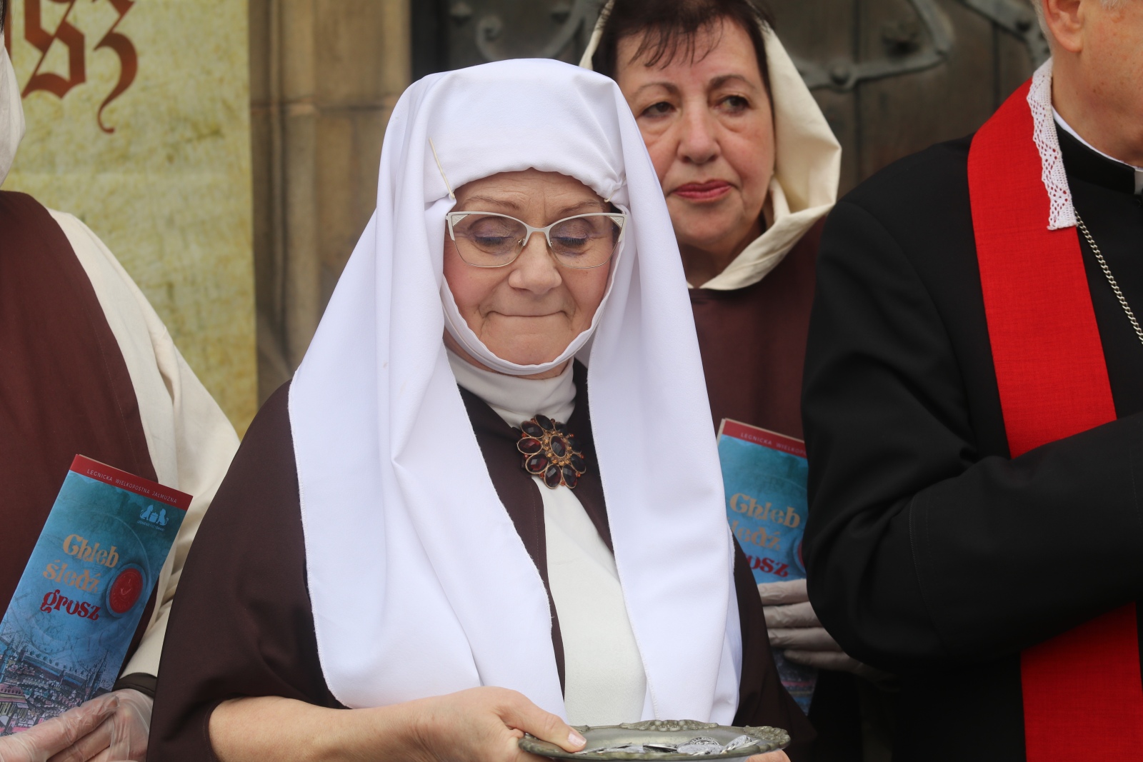 Chleb, śledź i grosz w Wielki Piątek