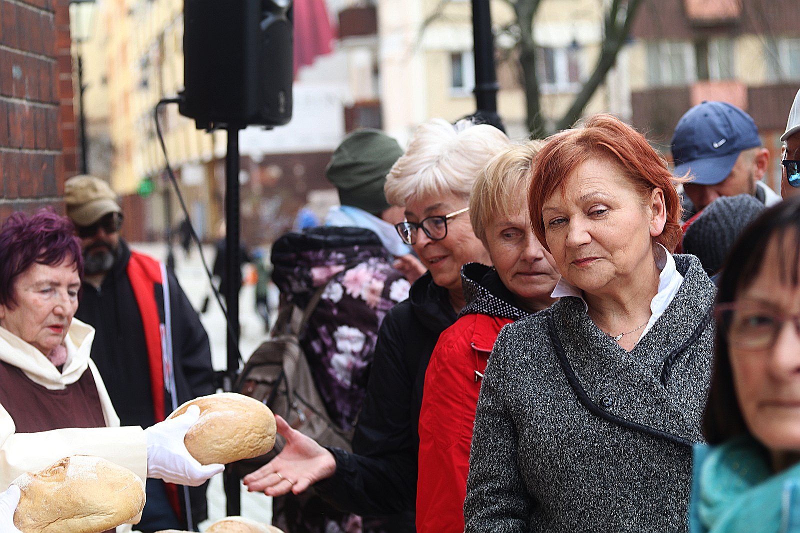 Chleb, śledź i grosz w Wielki Piątek