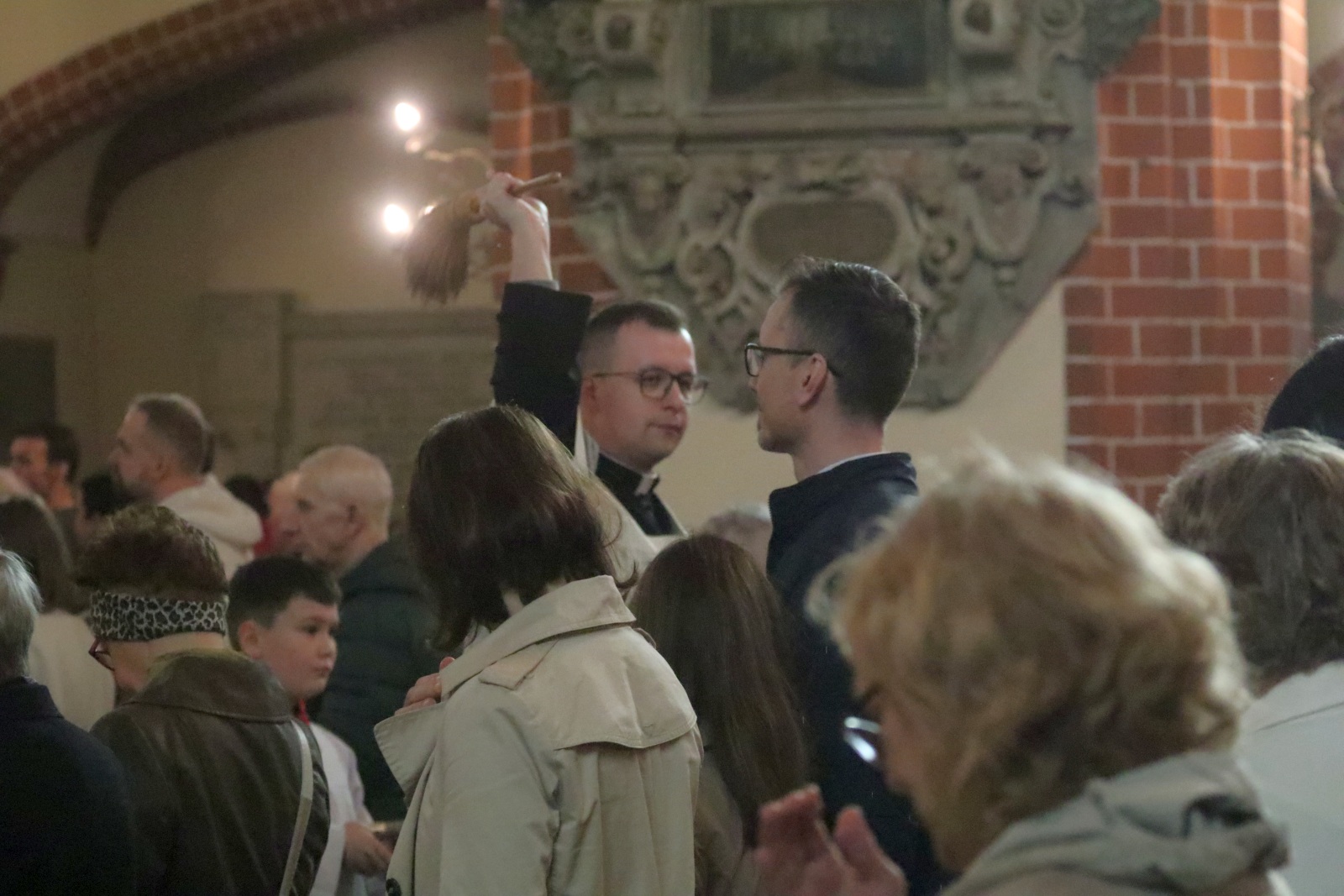 W Wielką Sobotą legniczanie święcą pokarmy