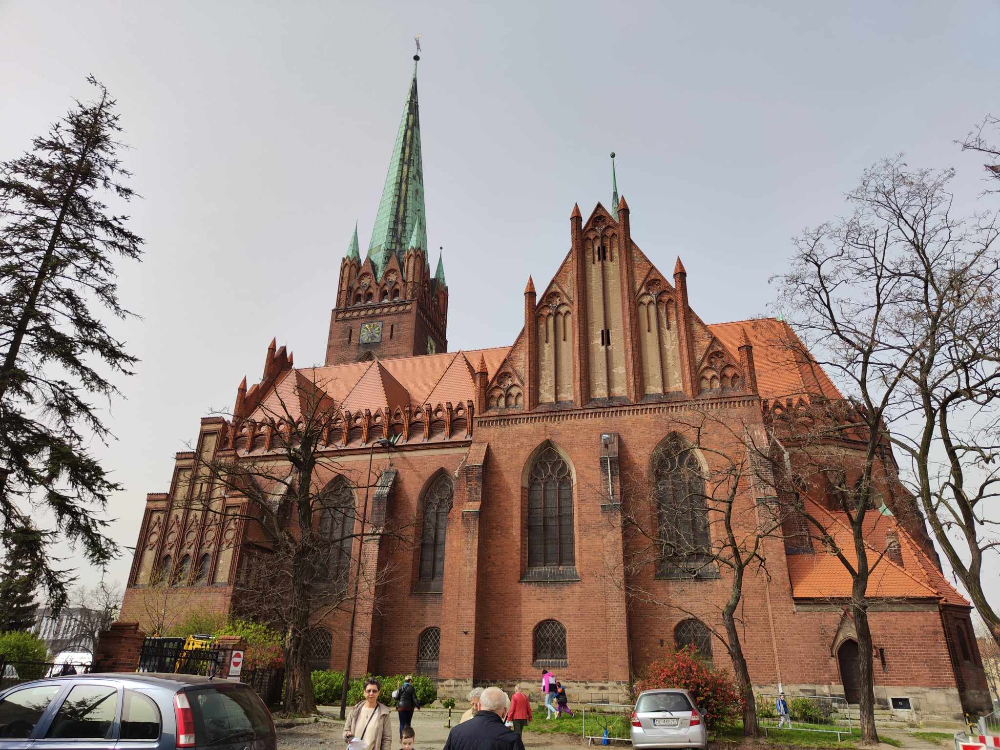 Legnickie Groby Pańskie. Zobacz i oceń który jest najciekawszy