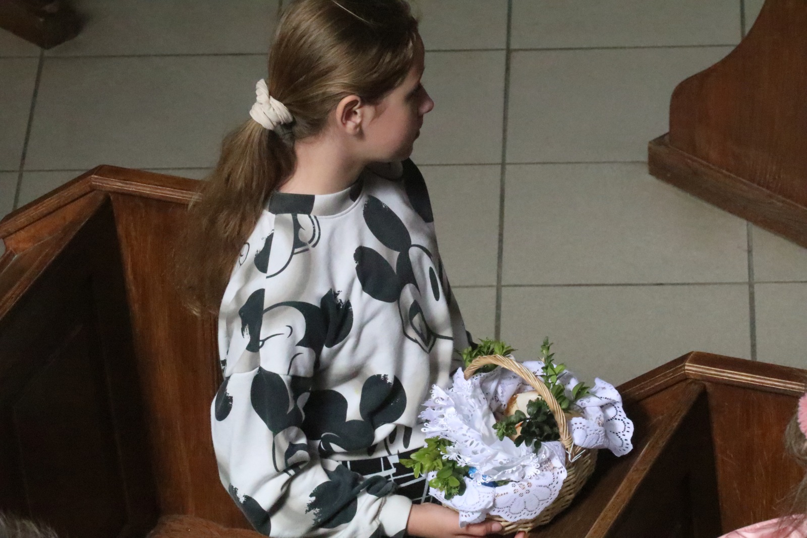 W Wielką Sobotą legniczanie święcą pokarmy
