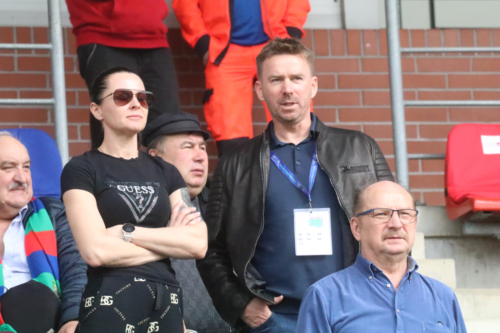 Blisko 4,5 tysiaca widzów oglądało przegrany mecz Miedzi Legnica
