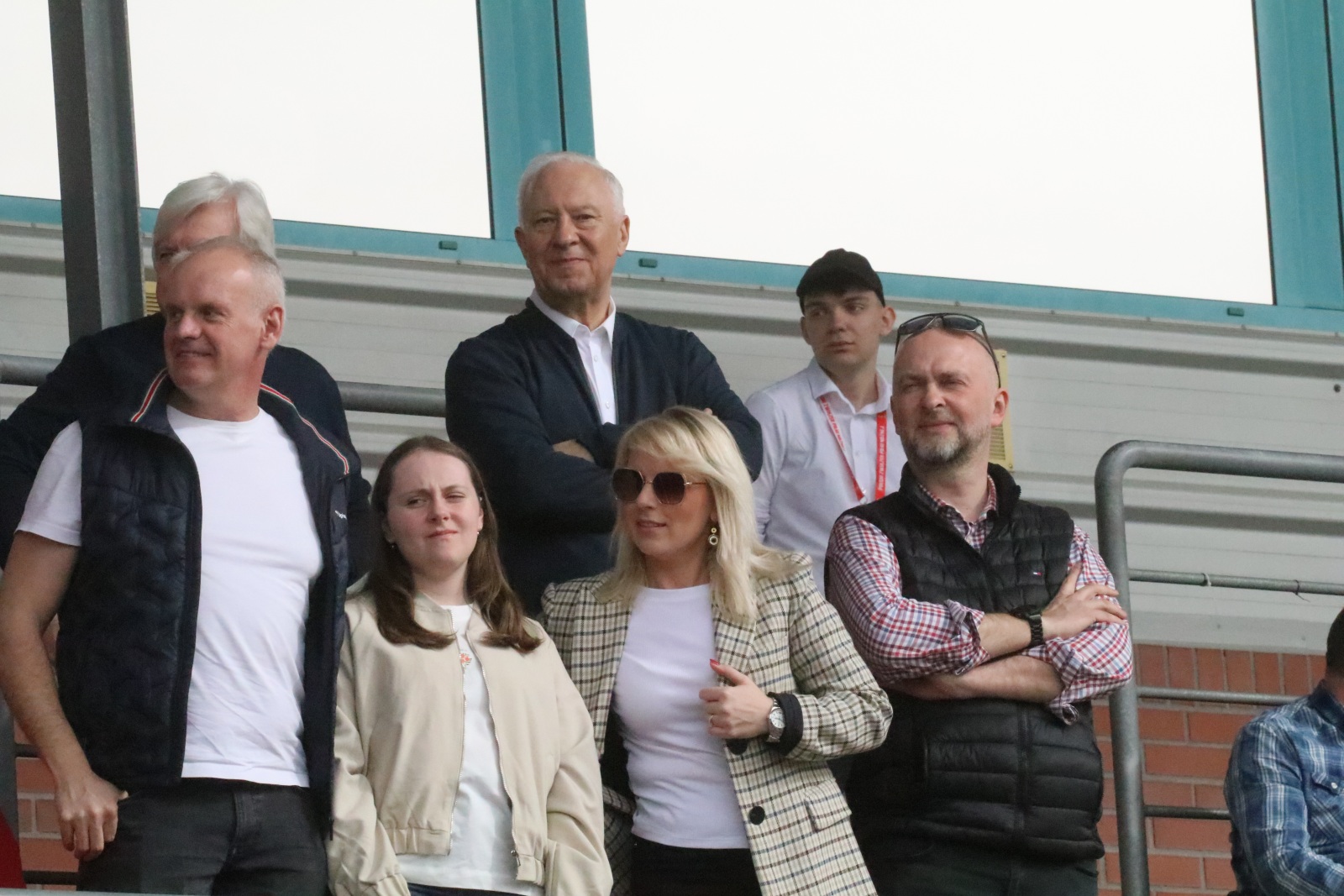 Blisko 4,5 tysiaca widzów oglądało przegrany mecz Miedzi Legnica