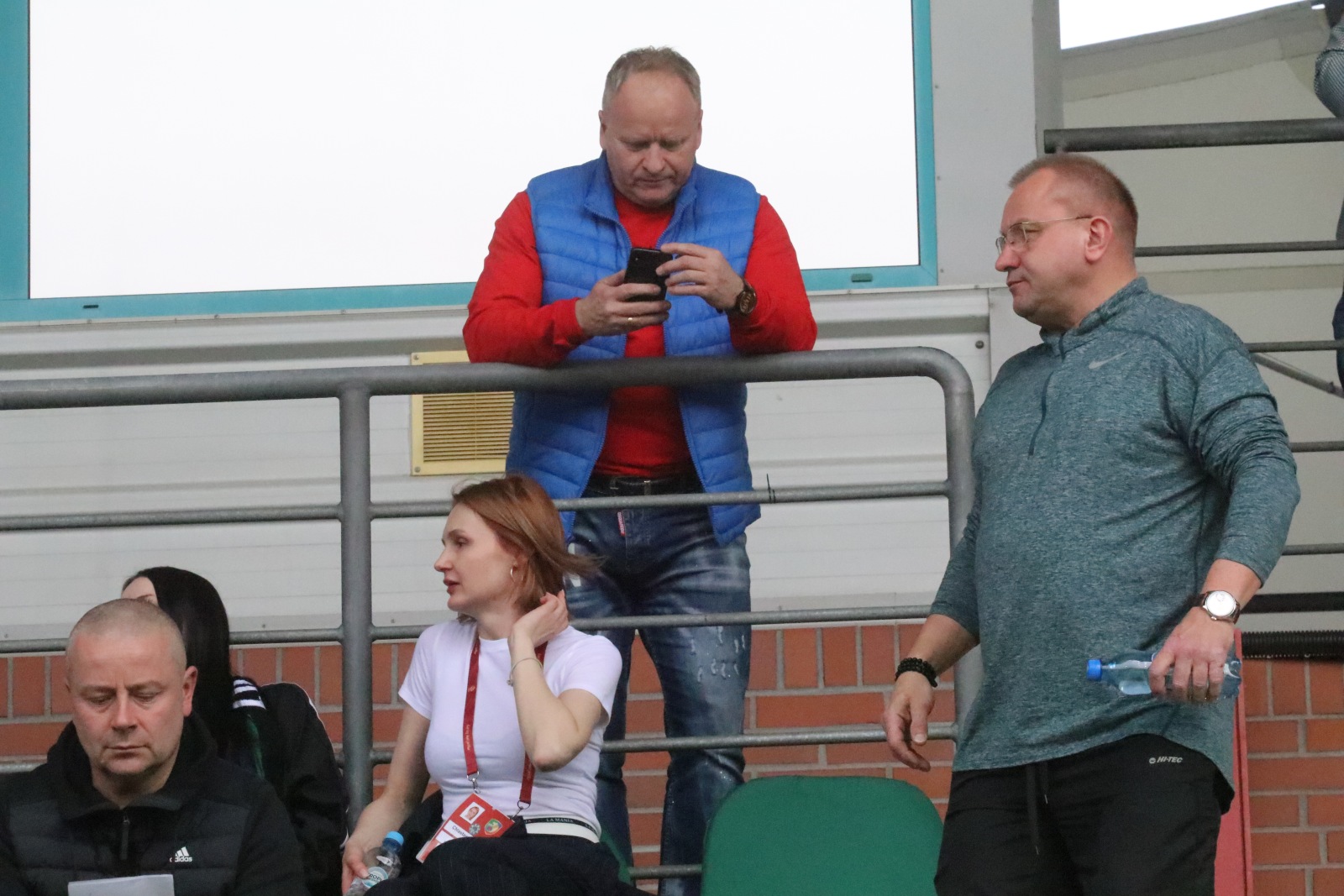 Blisko 4,5 tysiaca widzów oglądało przegrany mecz Miedzi Legnica