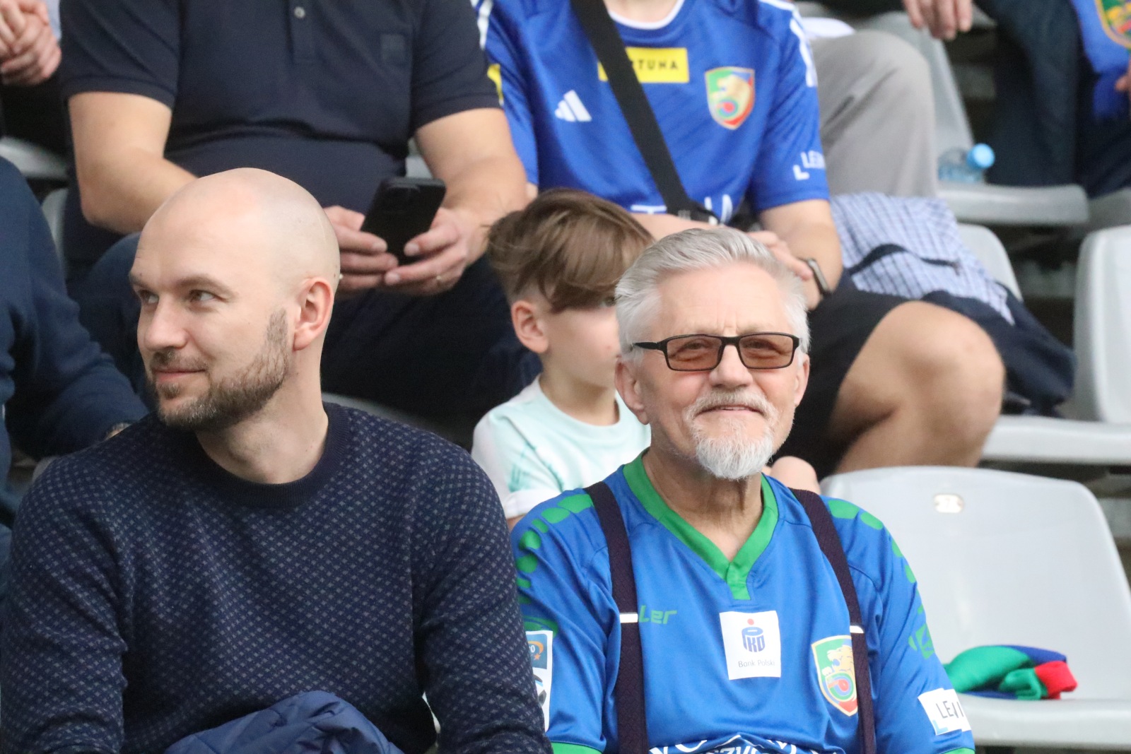 Blisko 4,5 tysiaca widzów oglądało przegrany mecz Miedzi Legnica
