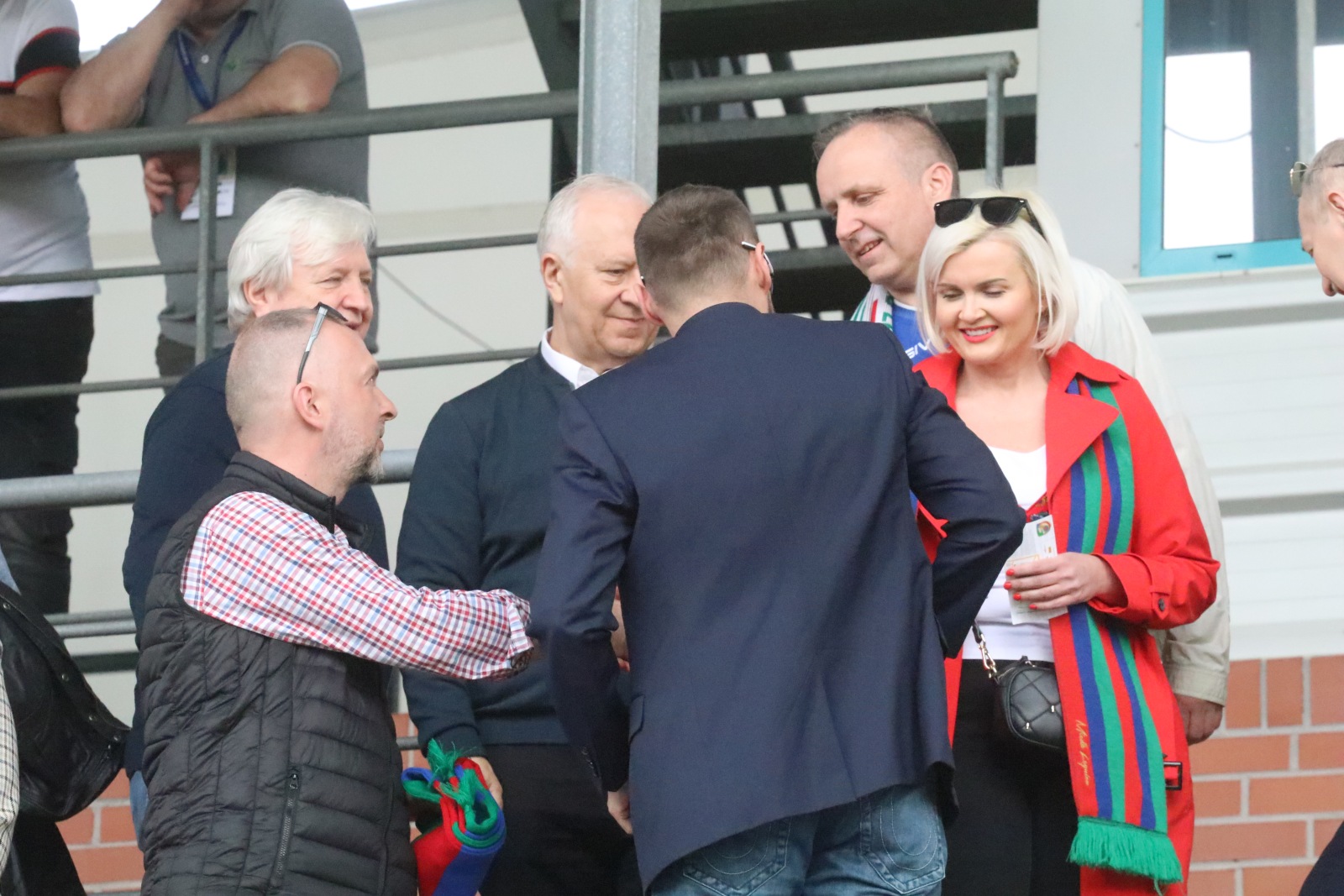 Blisko 4,5 tysiaca widzów oglądało przegrany mecz Miedzi Legnica