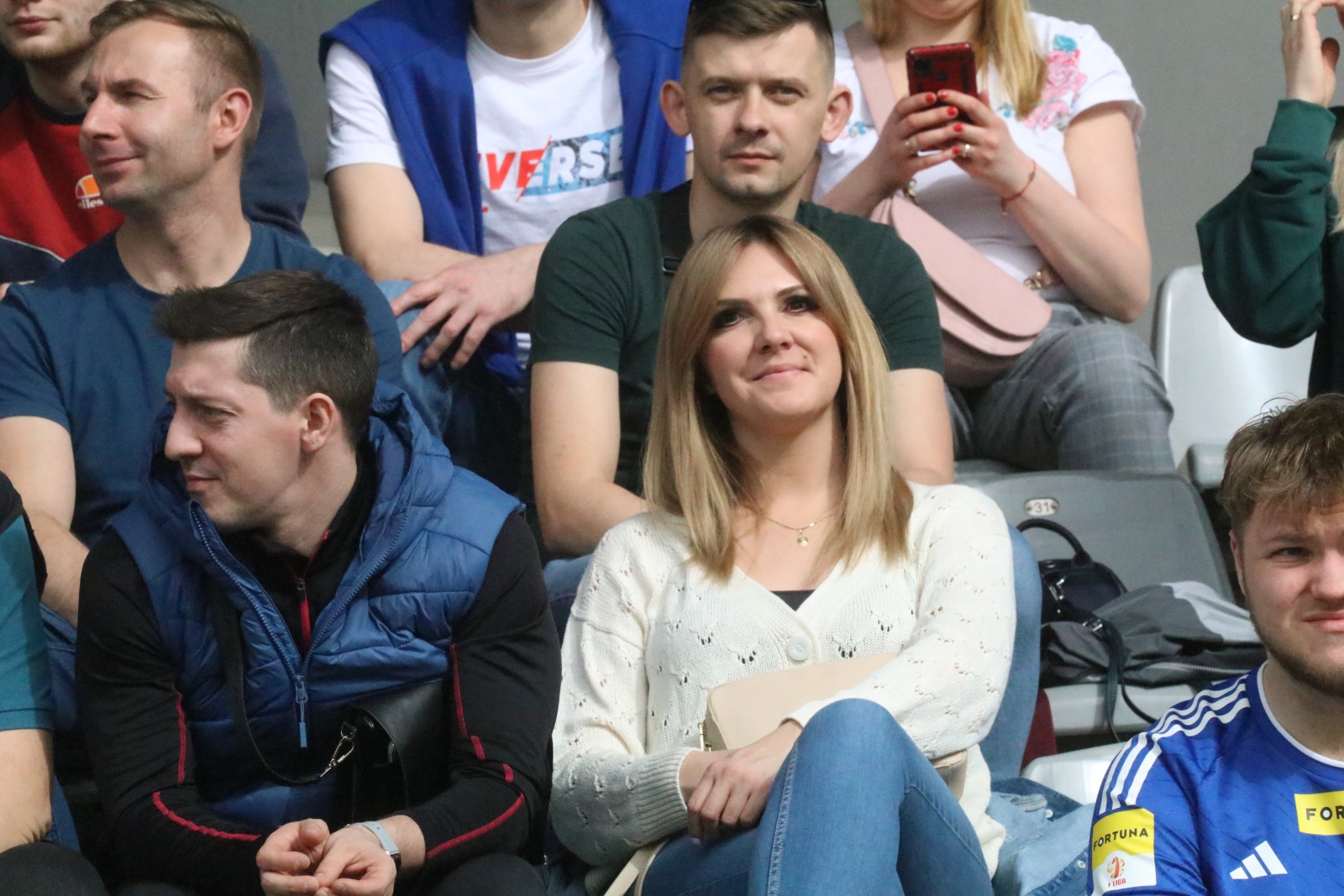 Blisko 4,5 tysiaca widzów oglądało przegrany mecz Miedzi Legnica
