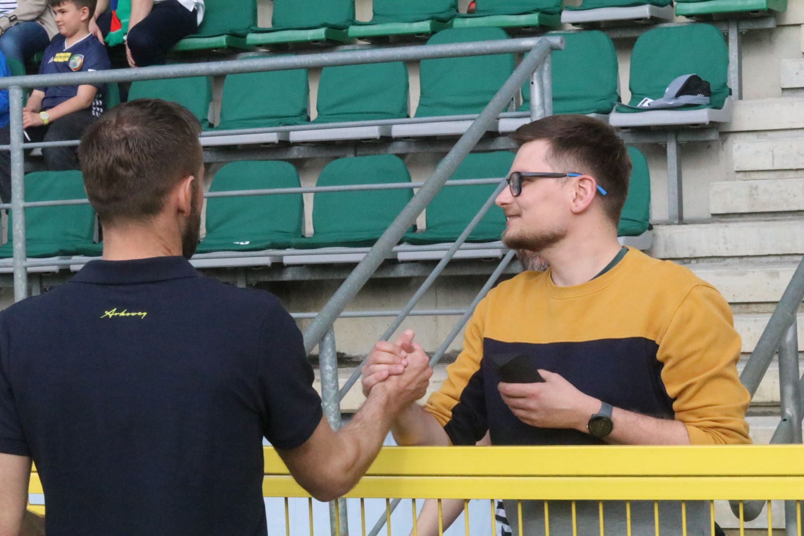 Blisko 4,5 tysiaca widzów oglądało przegrany mecz Miedzi Legnica