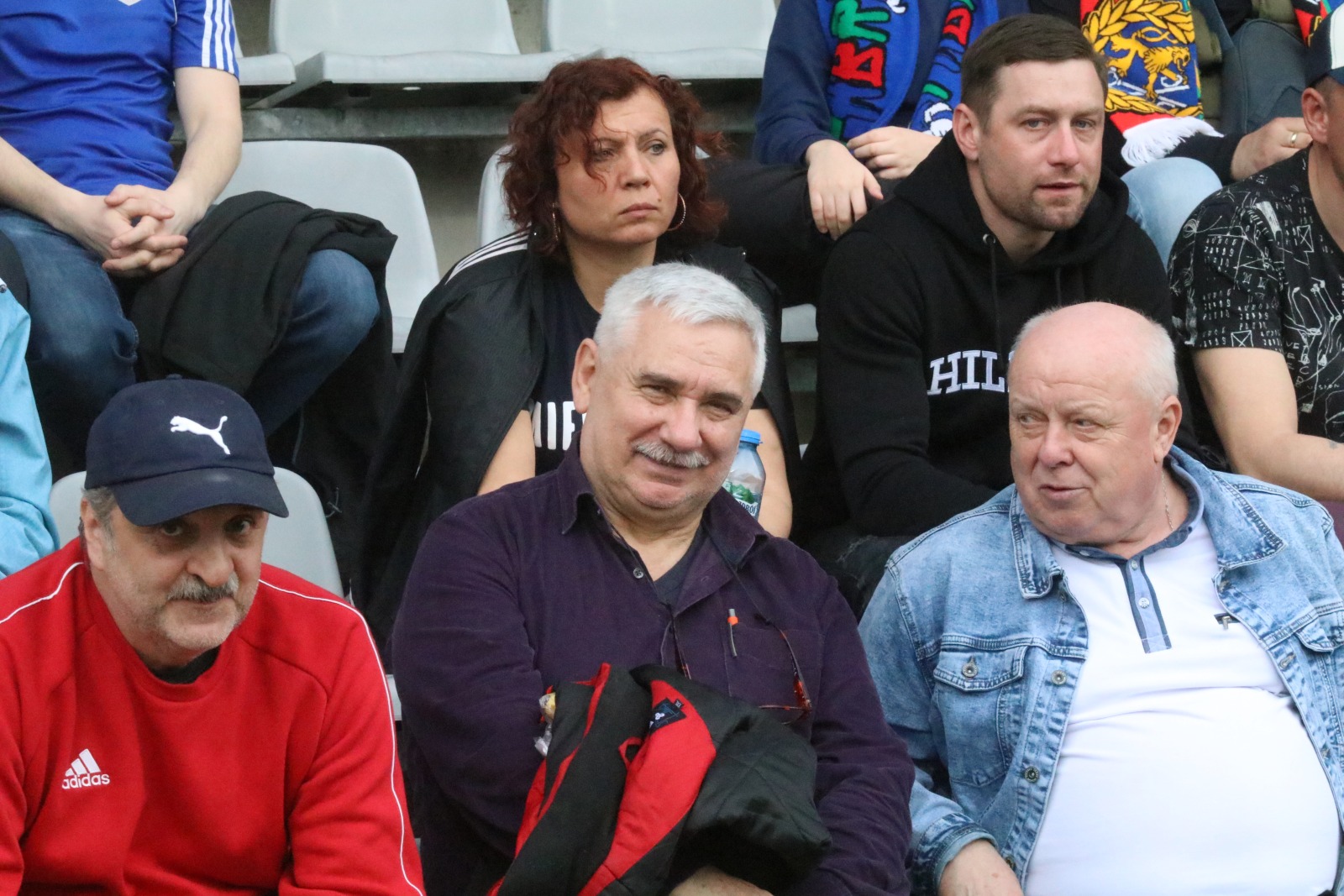 Blisko 4,5 tysiaca widzów oglądało przegrany mecz Miedzi Legnica