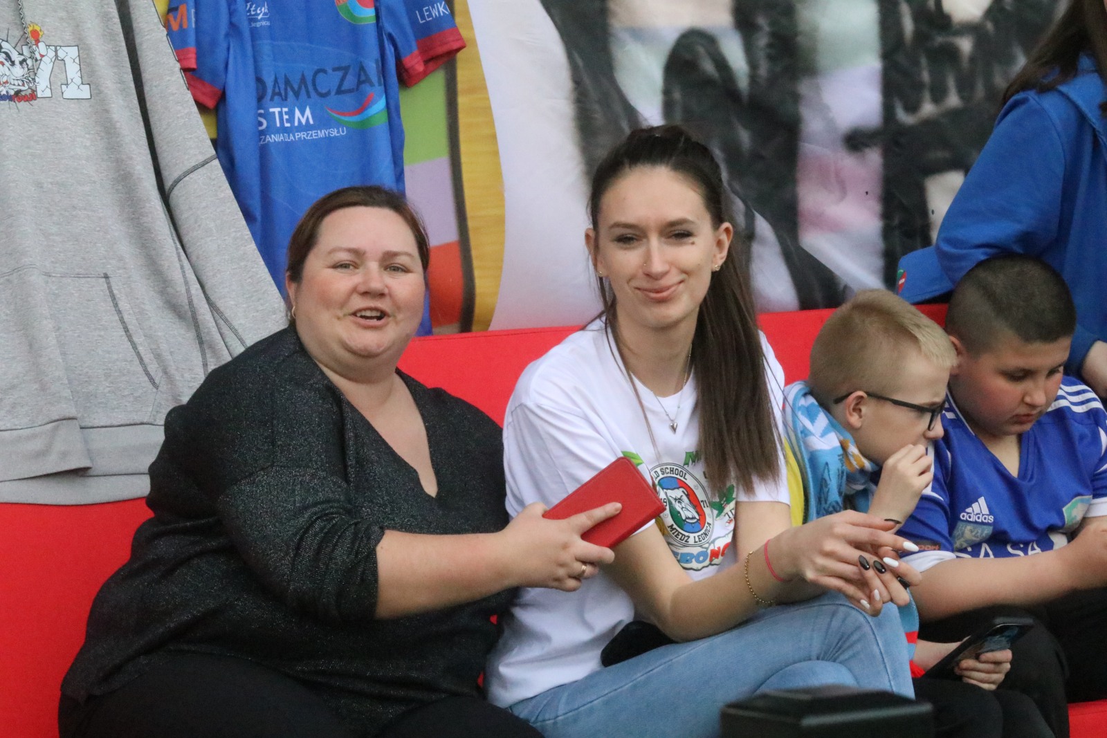 Blisko 4,5 tysiaca widzów oglądało przegrany mecz Miedzi Legnica