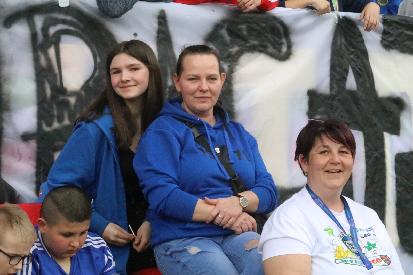 Blisko 4,5 tysiaca widzów oglądało przegrany mecz Miedzi Legnica