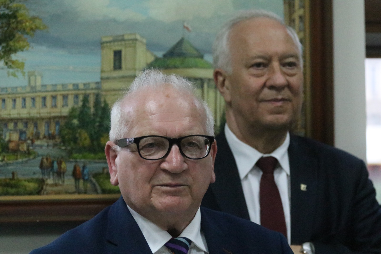 Poseł Tadeusz Samborski otworzył biuro poselskie w Legnicy