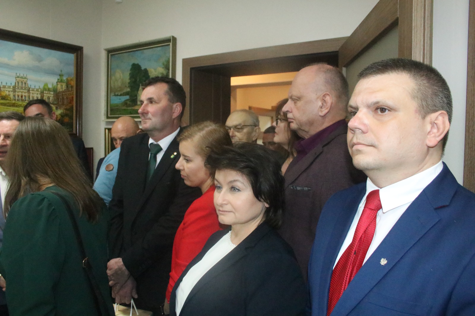 Poseł Tadeusz Samborski otworzył biuro poselskie w Legnicy