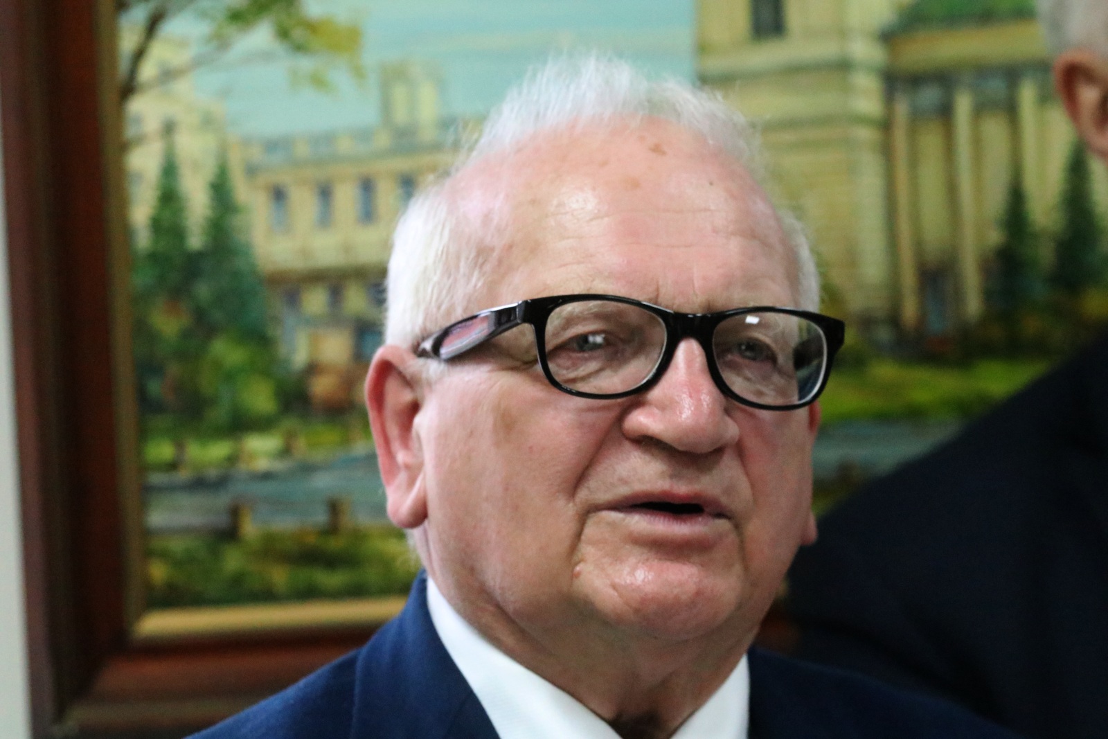 Poseł Tadeusz Samborski otworzył biuro poselskie w Legnicy